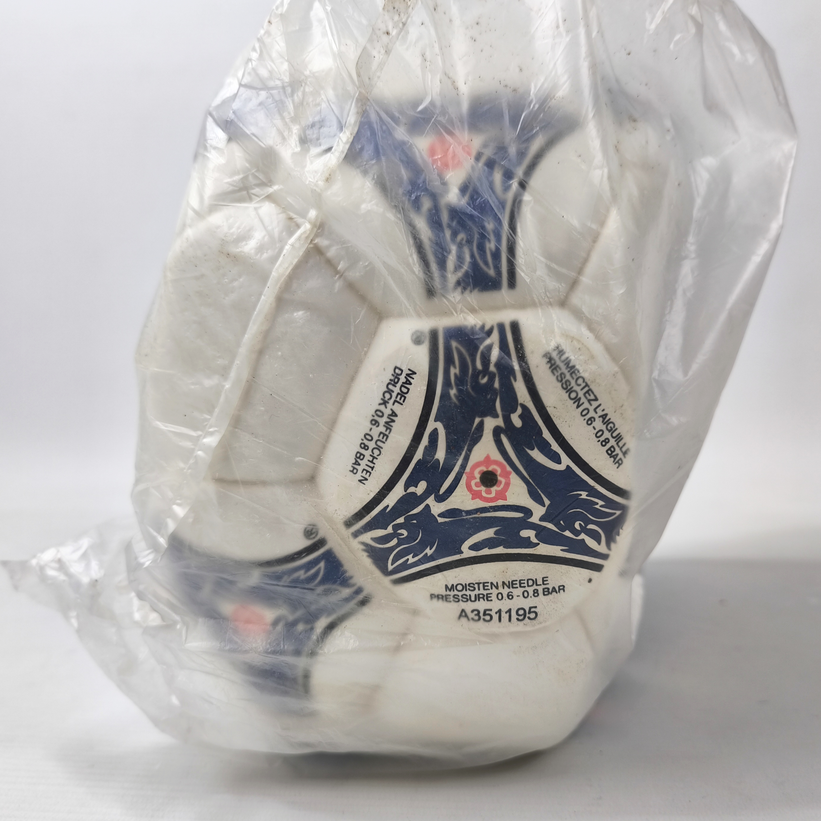 adidas Fußball Questra Europa Orbit EM Euro 1996 spanische Nationalmannschaft