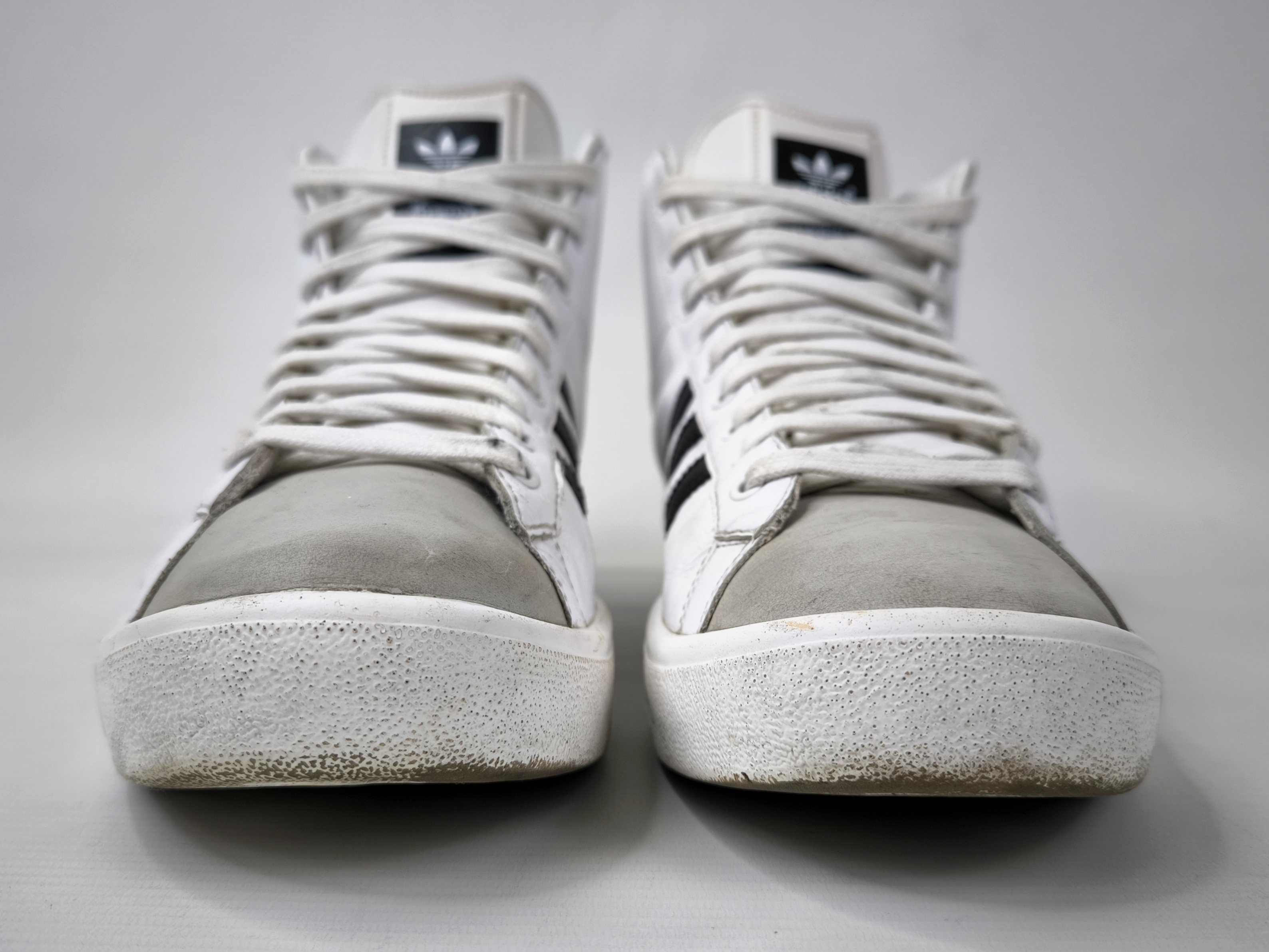 adidas Allround High Schuhe EUR 45 1/3 - UK 10.5 aus 2014 M19180