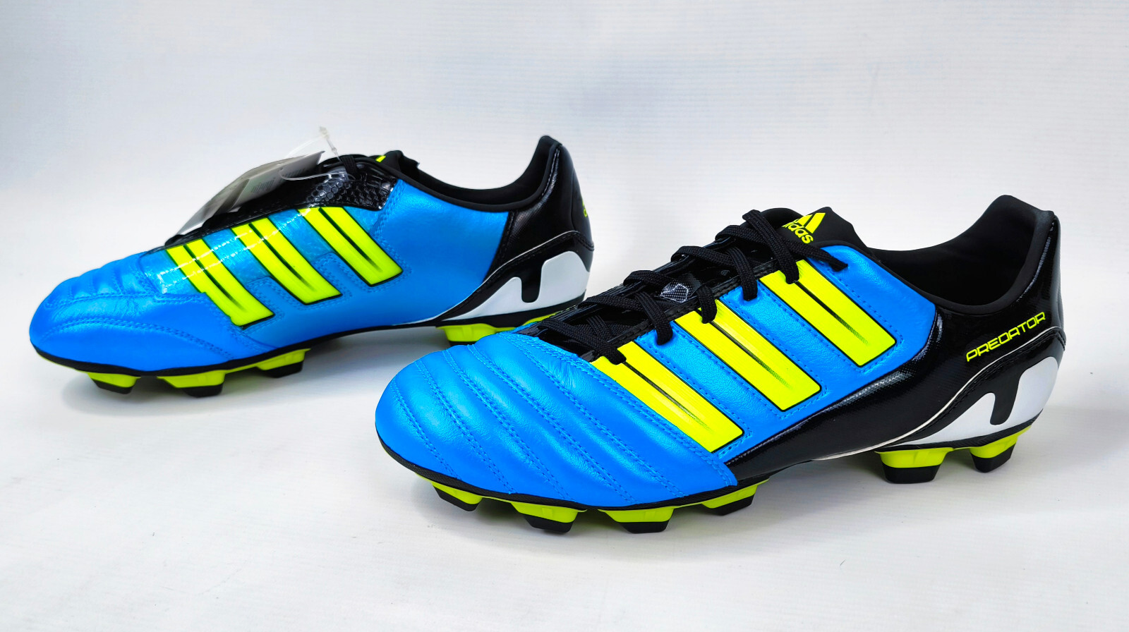 adidas Predator Absolado TRX FG 2011 EUR 42 2/3 / UK 8.5 U41975 neu adipower