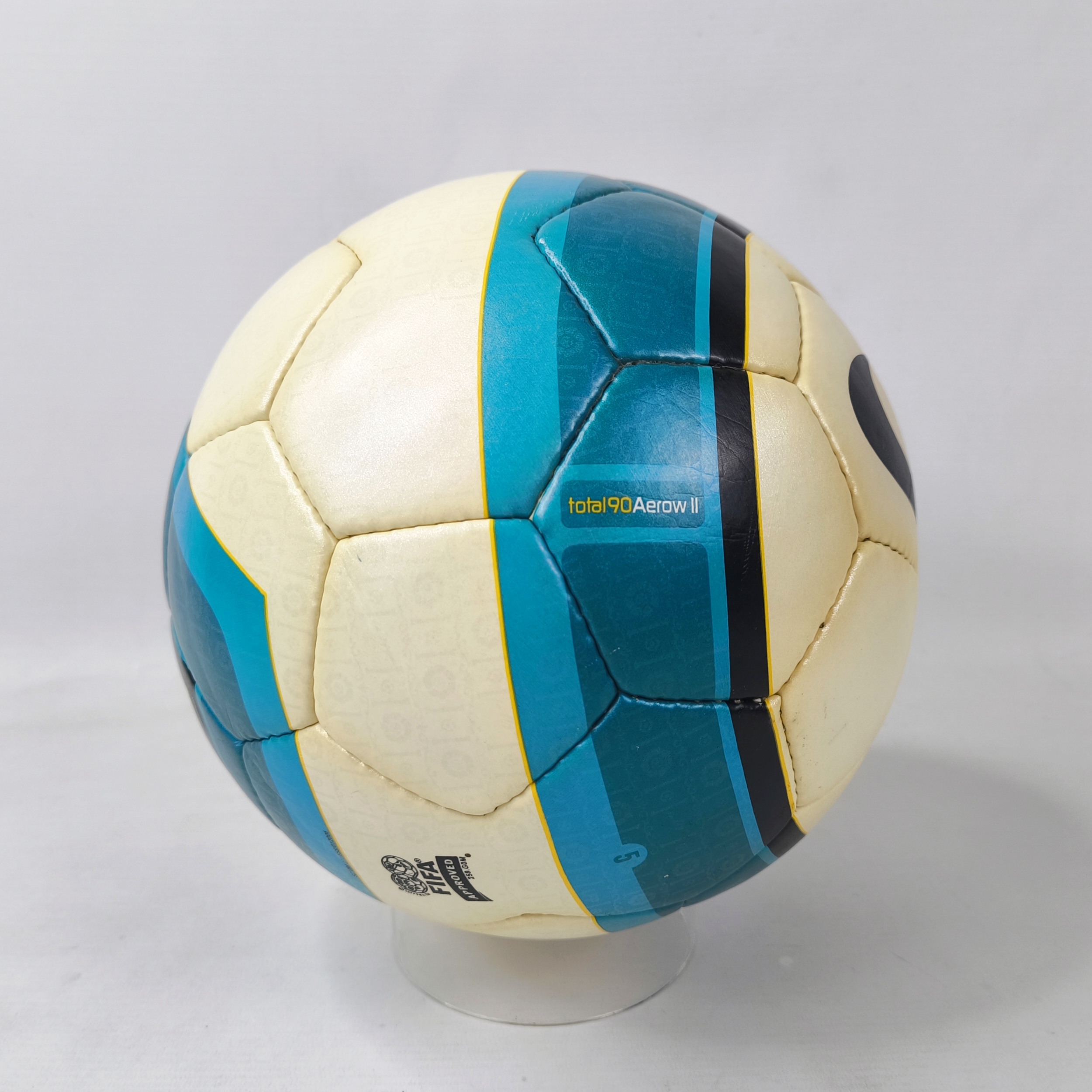 Nike Fußball Total 90 Aerow II Spanien La Liga LFP 2006/2007 Official Matchball