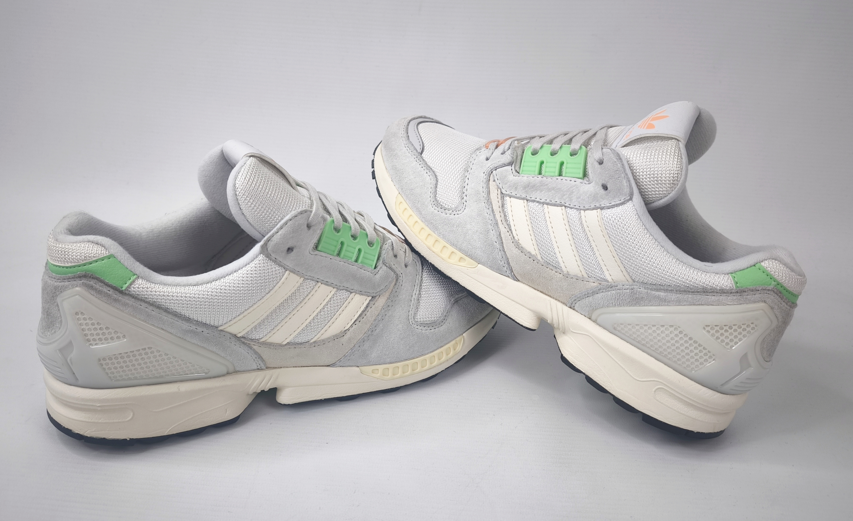 adidas ZX 8000 Schuhe Lady Eur 42 - UK 8 - US 9.5 aus 2021 GZ3708