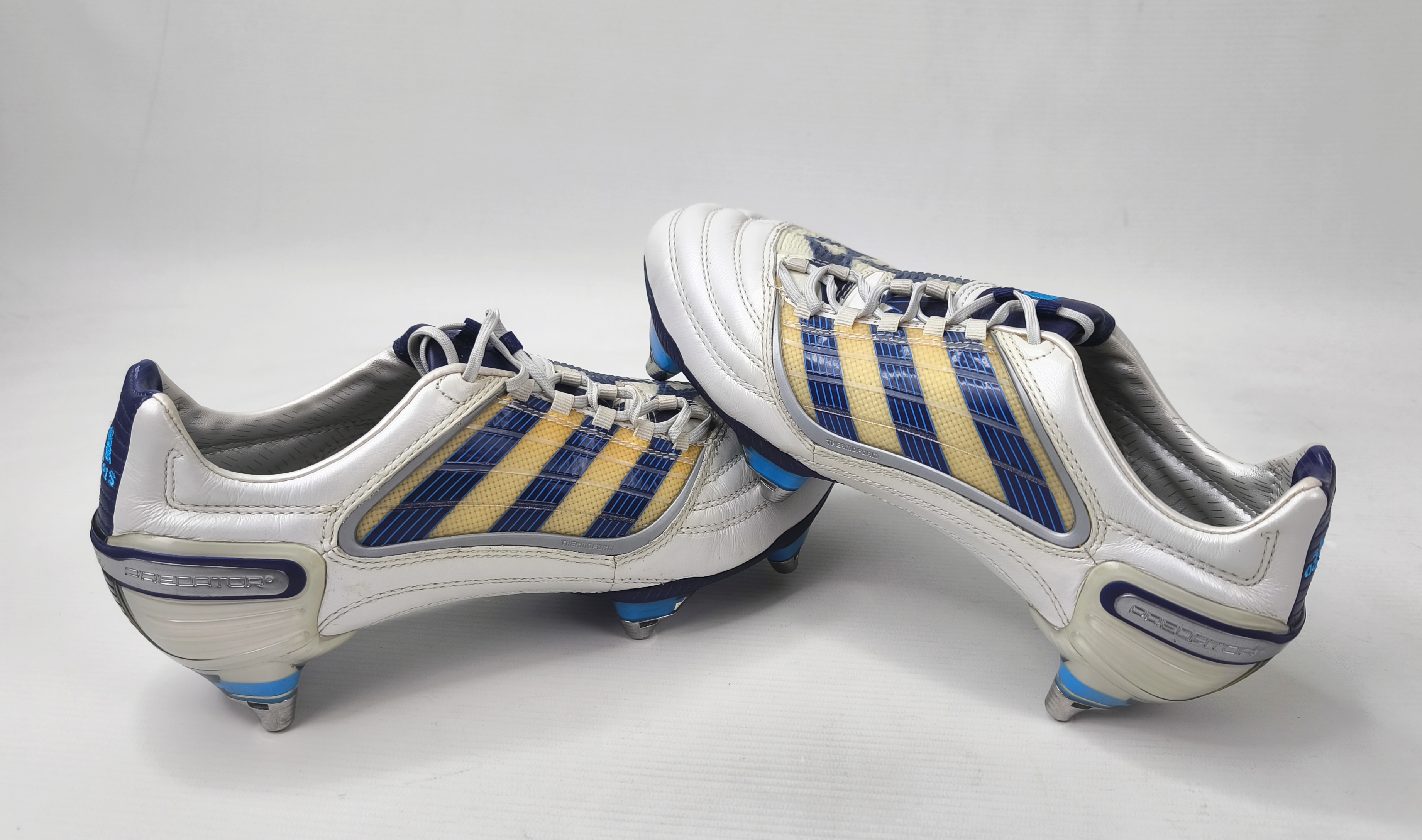 adidas Predator X SG CL Champions League 2010 EUR 40 UK 6.5 Fussball G12906