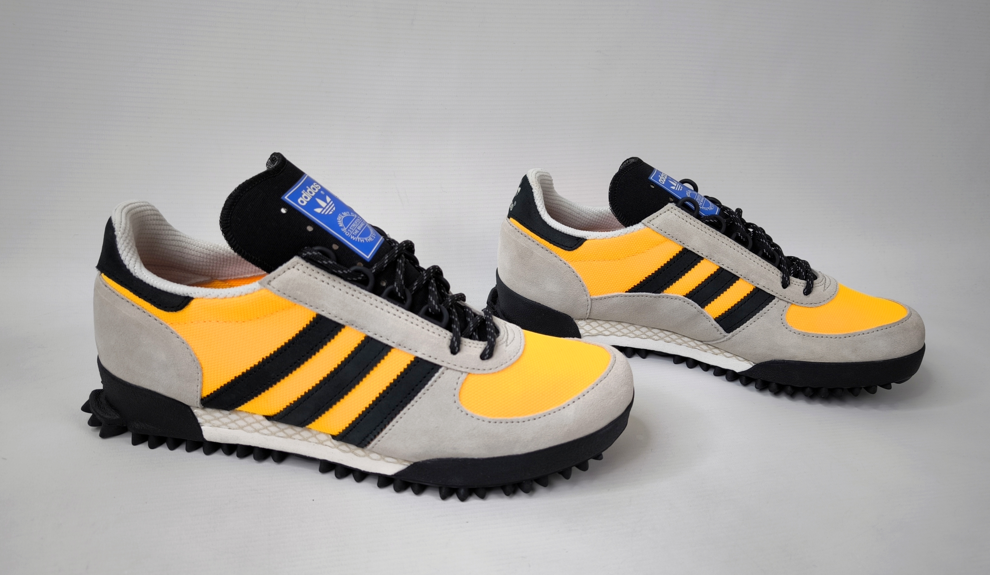 adidas Marathon TR Trainer Schuhe Eur 43 1/3 - UK 9 aus 2020 FW9172 neu