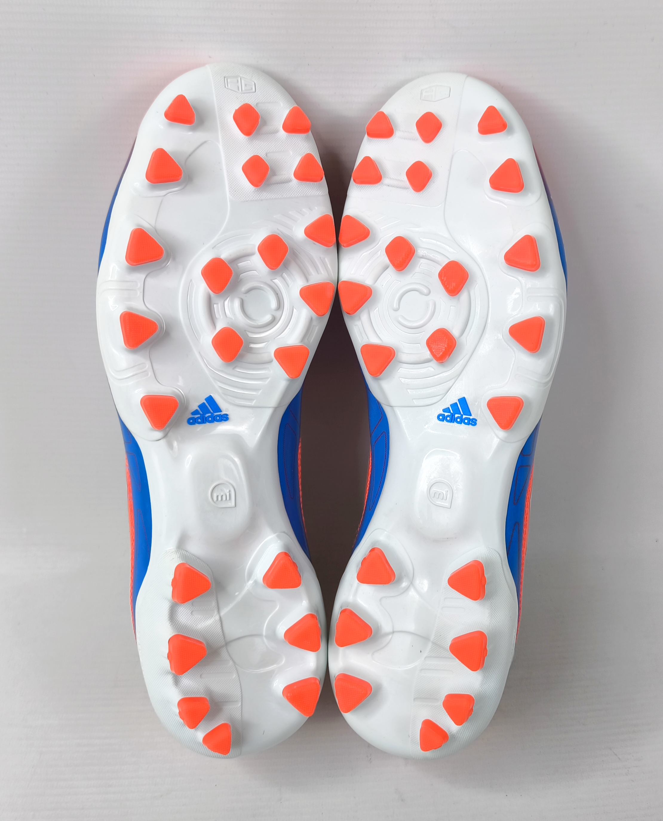adidas F50 F10 TRX AG 2012 Fussball Schuhe Gr. EUR 43 1/3 / UK 9 V21304 neu