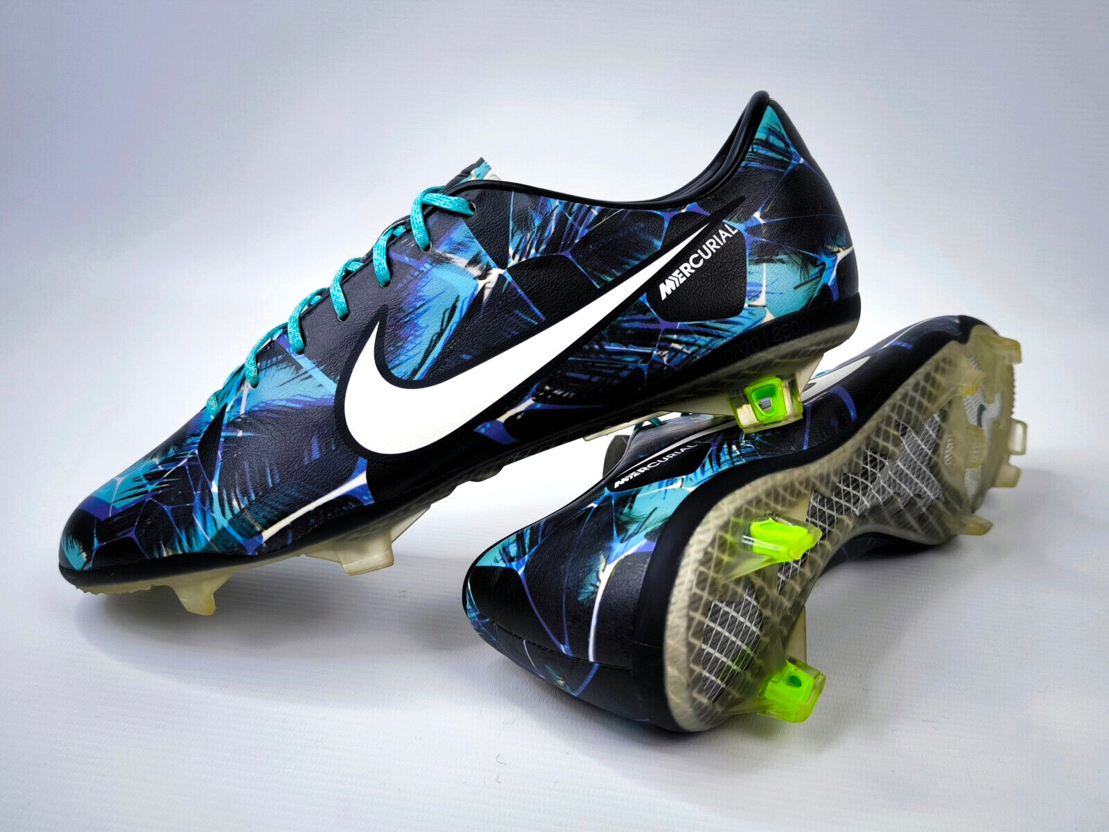 Nike Mercurial Vapor IX FG Tropical Pack Limited 2500 Gr. Eur 42.5 / UK 8 677379