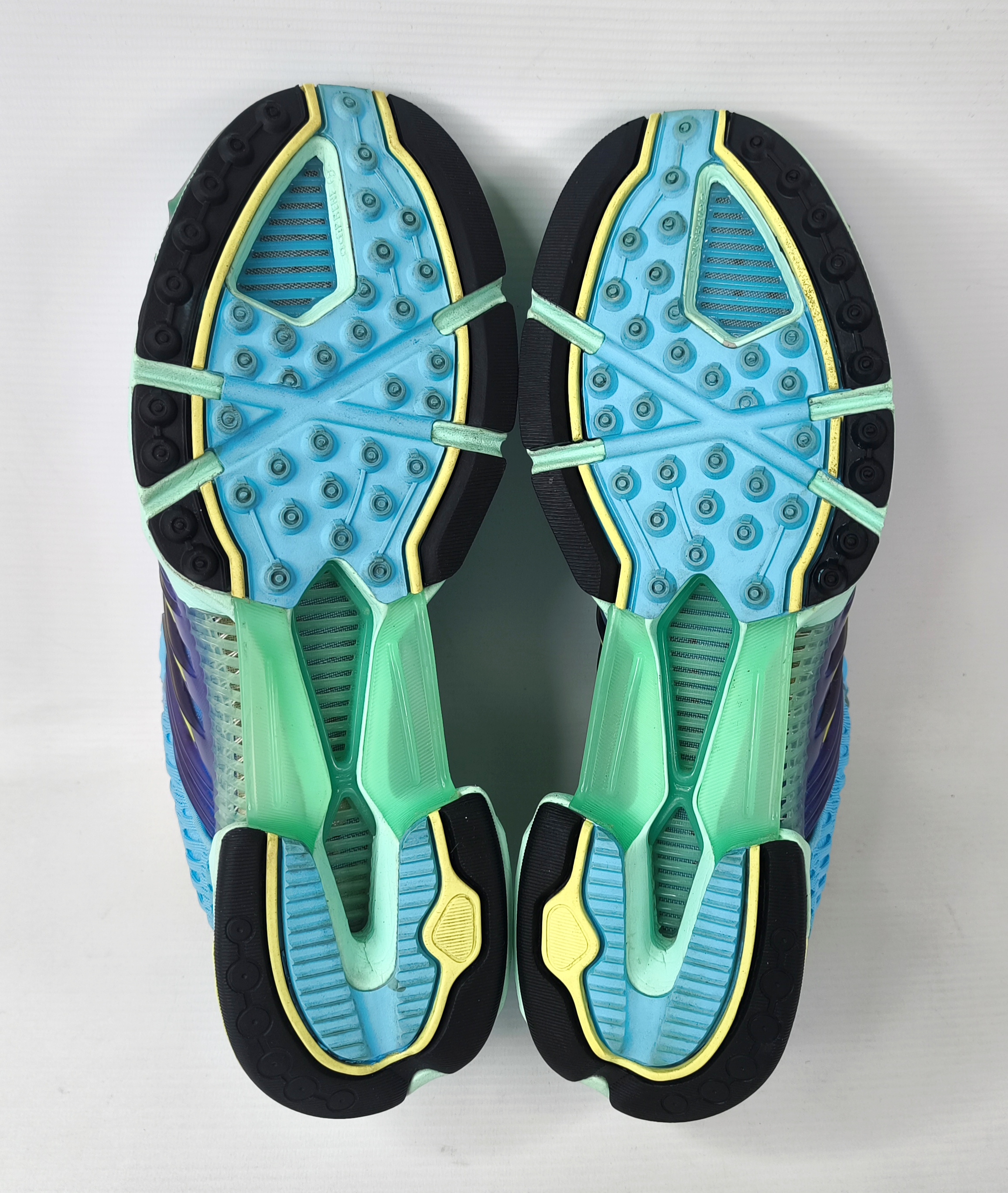 adidas Climacool 1 Aqua blau Schuhe EUR 42 2/3 UK 8.5 aus 2016 BA7157