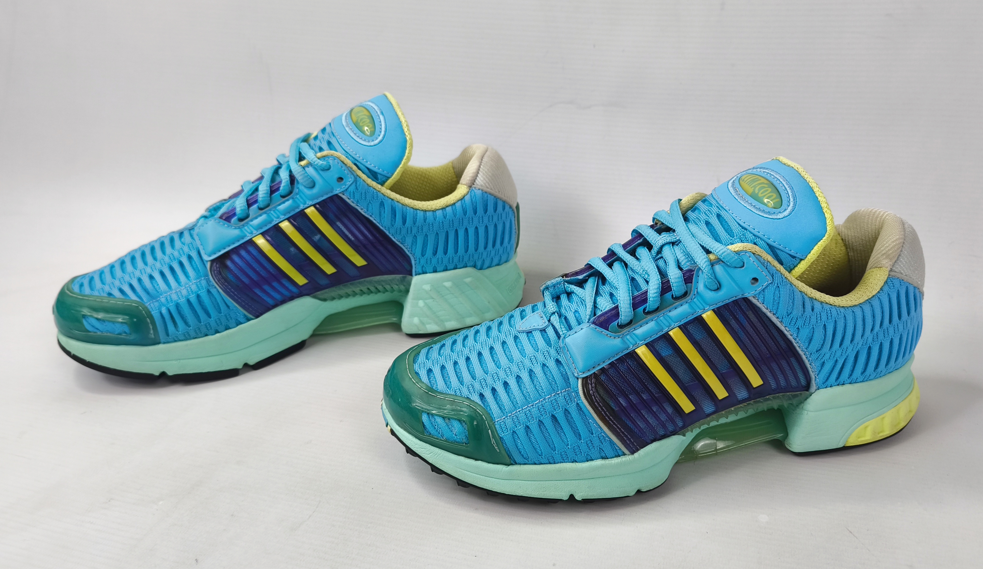 adidas Climacool 1 Aqua blau Schuhe EUR 40 UK 6.5 aus 2017 BA7157