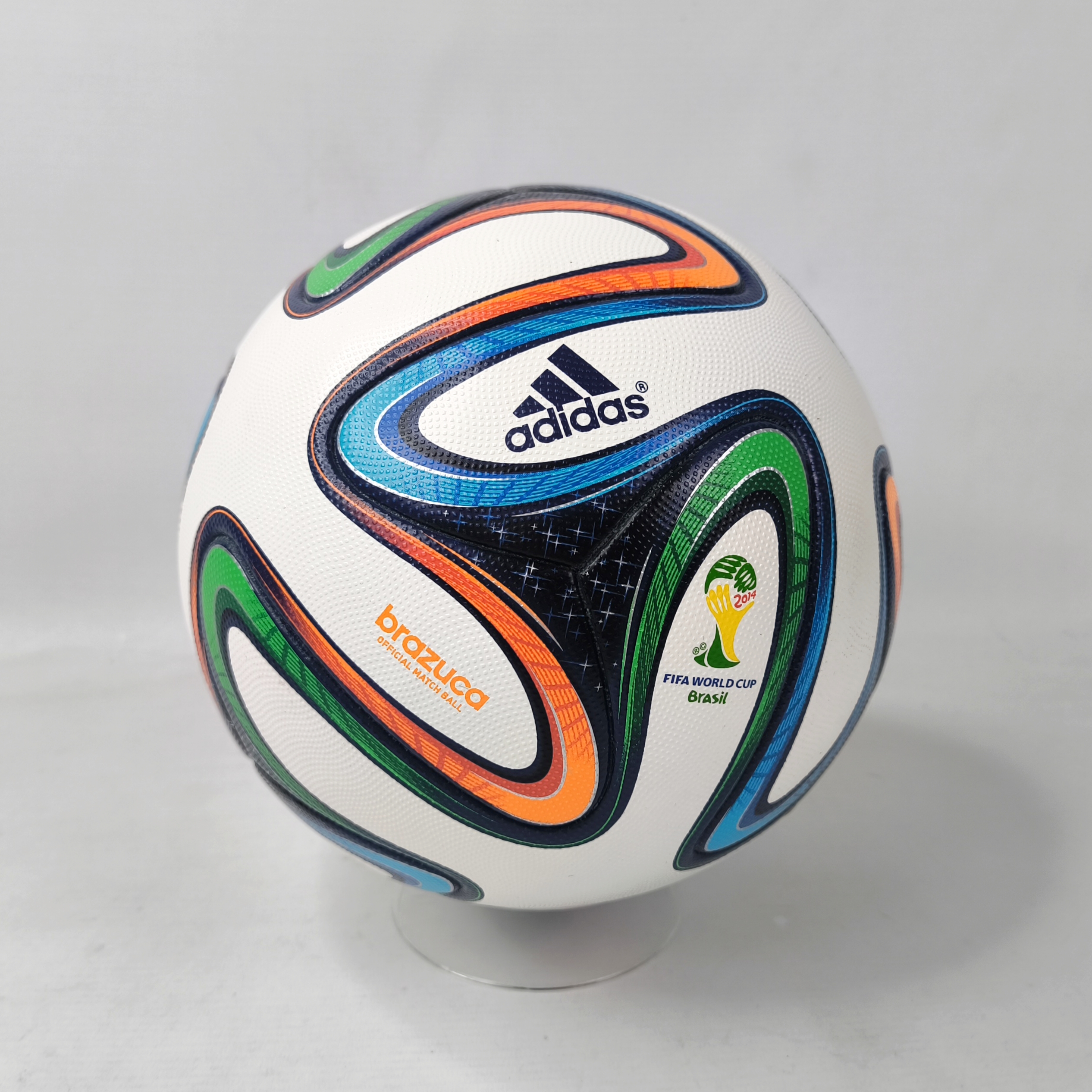 adidas Fußball Brazuca WM 2014 Official Matchball world cup