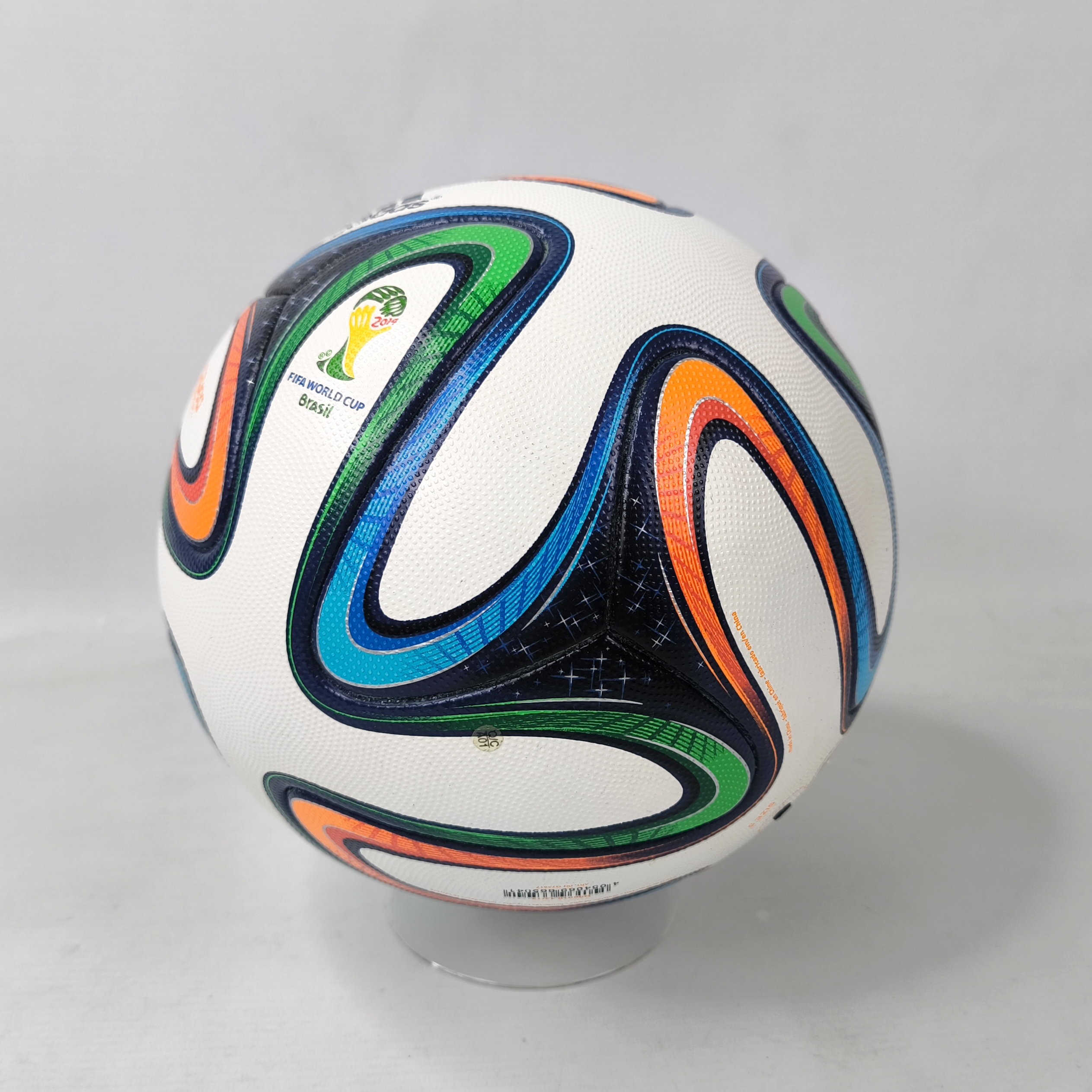 adidas Fußball Brazuca WM 2014 Official Matchball world cup