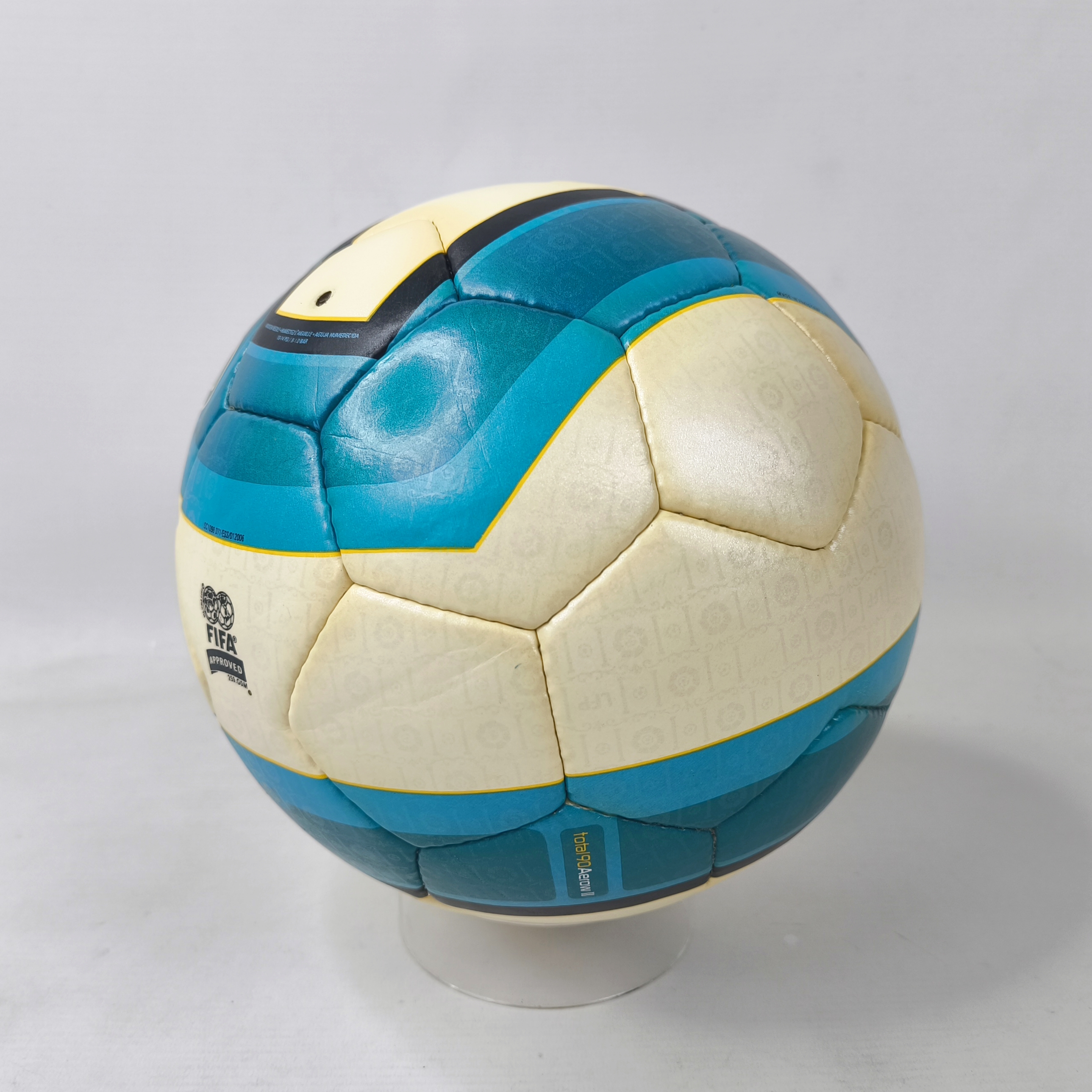 Nike Fußball Total 90 Aerow II Spanien La Liga LFP 2006/2007 Official Matchball