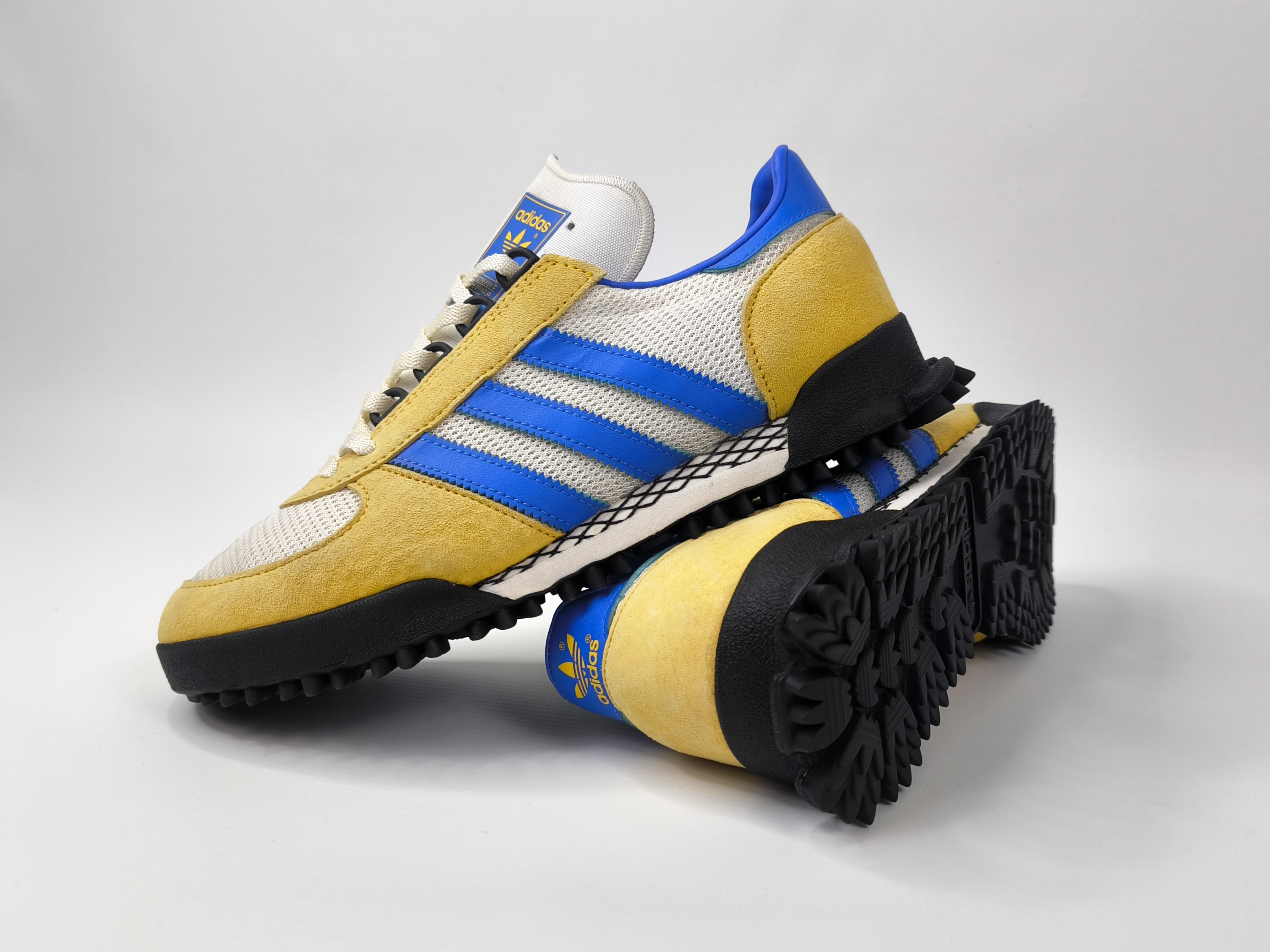 adidas Marathon TR Trainer Schuhe EUR 41 1/3 UK 7.5 aus 2021 FY3683