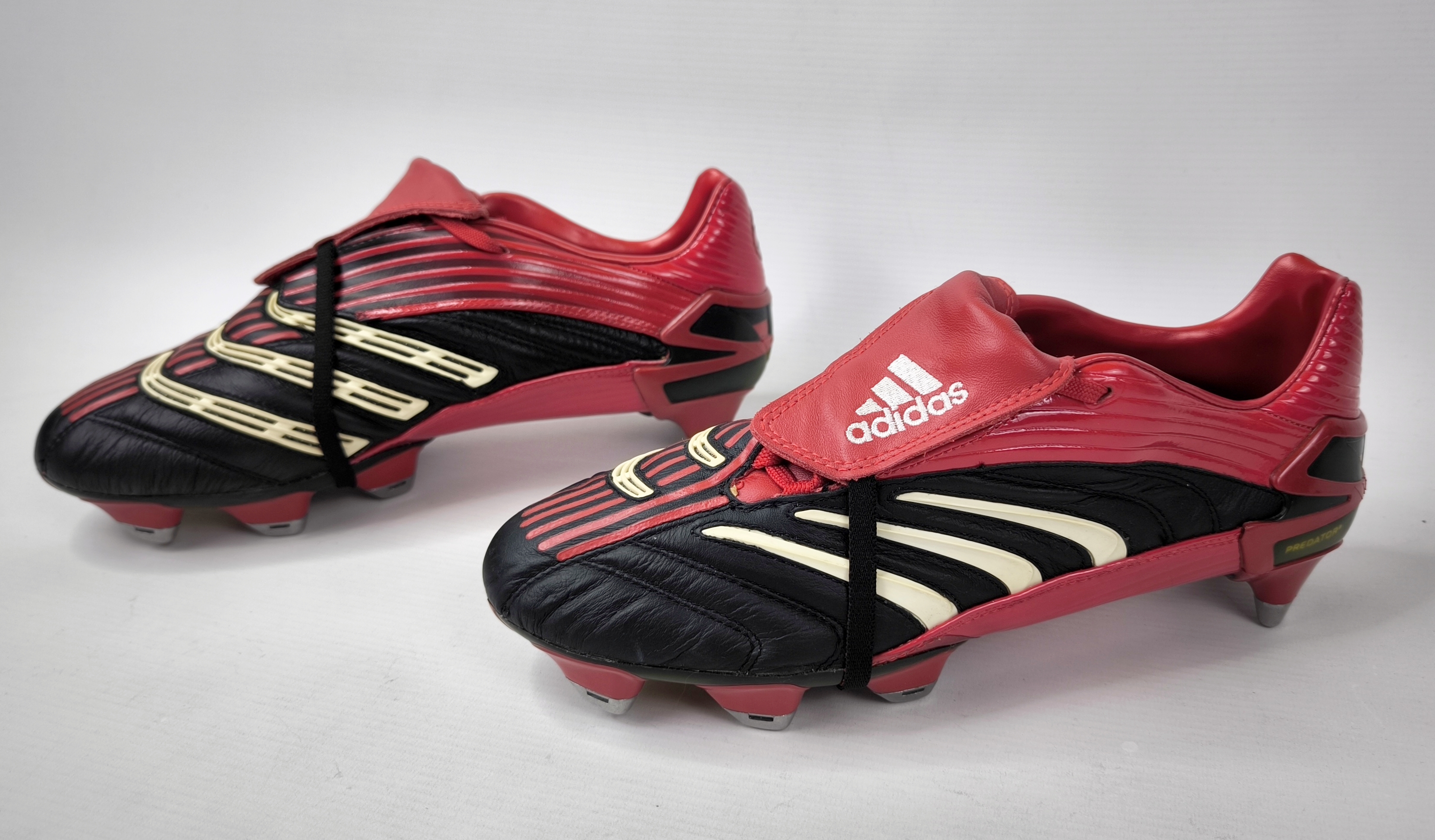 adidas Predator Absolute TRX SG aus 2004 EUR 41 1/3 / UK 7.5 neu 115880