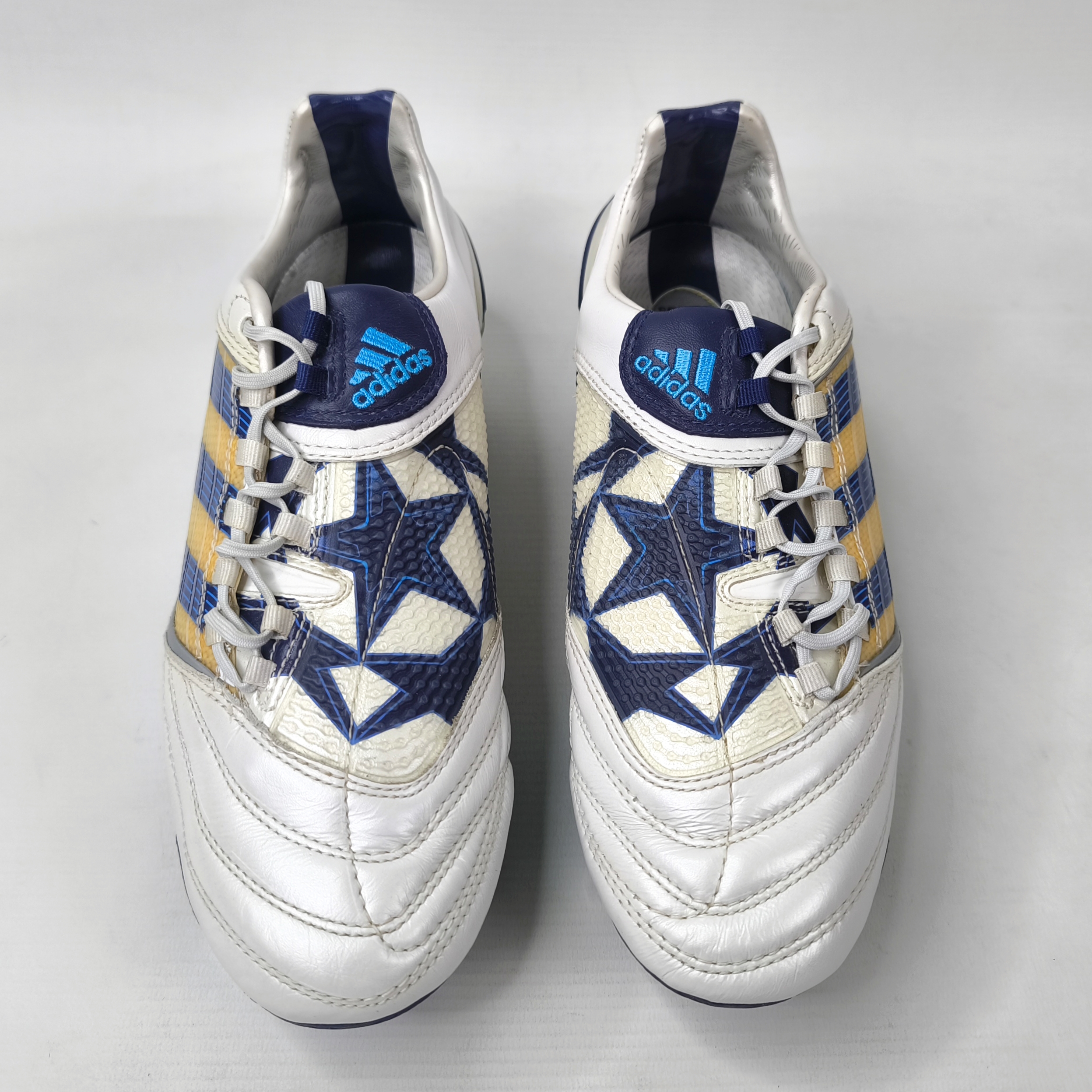 adidas Predator X SG CL Champions League 2010 EUR 40 UK 6.5 Fussball G12906