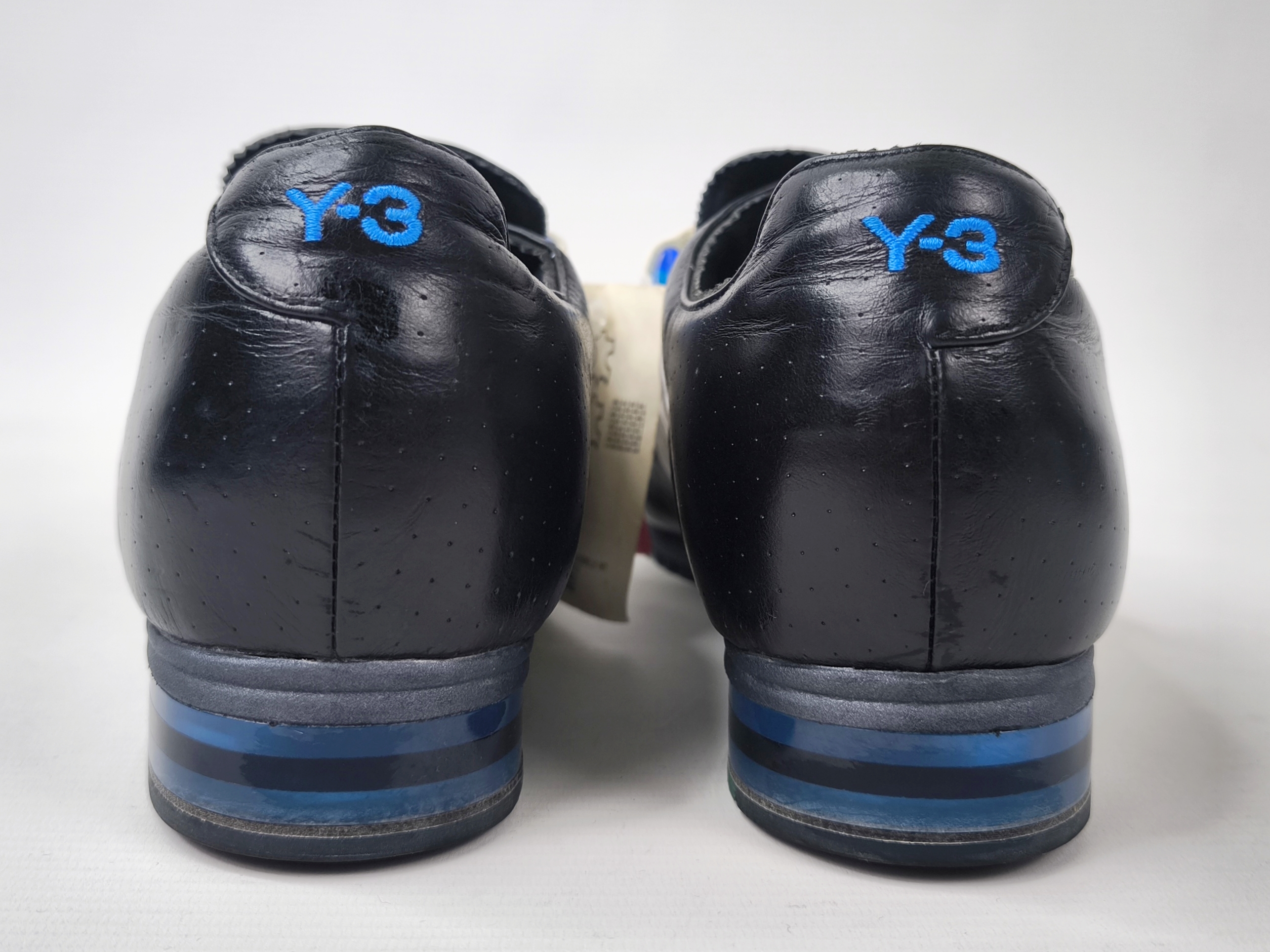 adidas Y-3 Yohji Yamamoto Schuhe EUR 42 - UK 8 aus 2003 weightlifting 043311