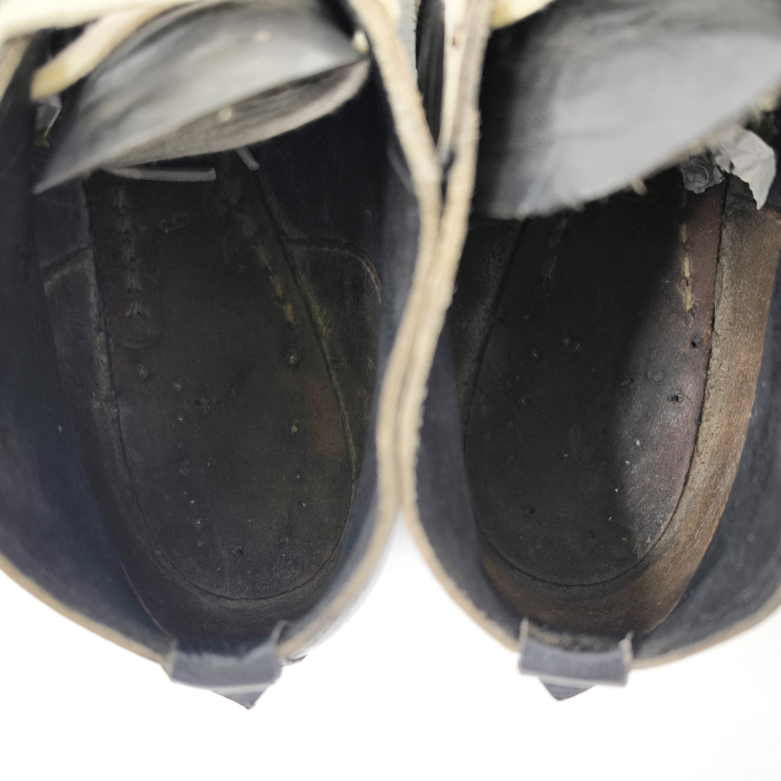 adidas Fussball Schuhe 1950s EUR 43 / UK 9 Western Germany vintage Club