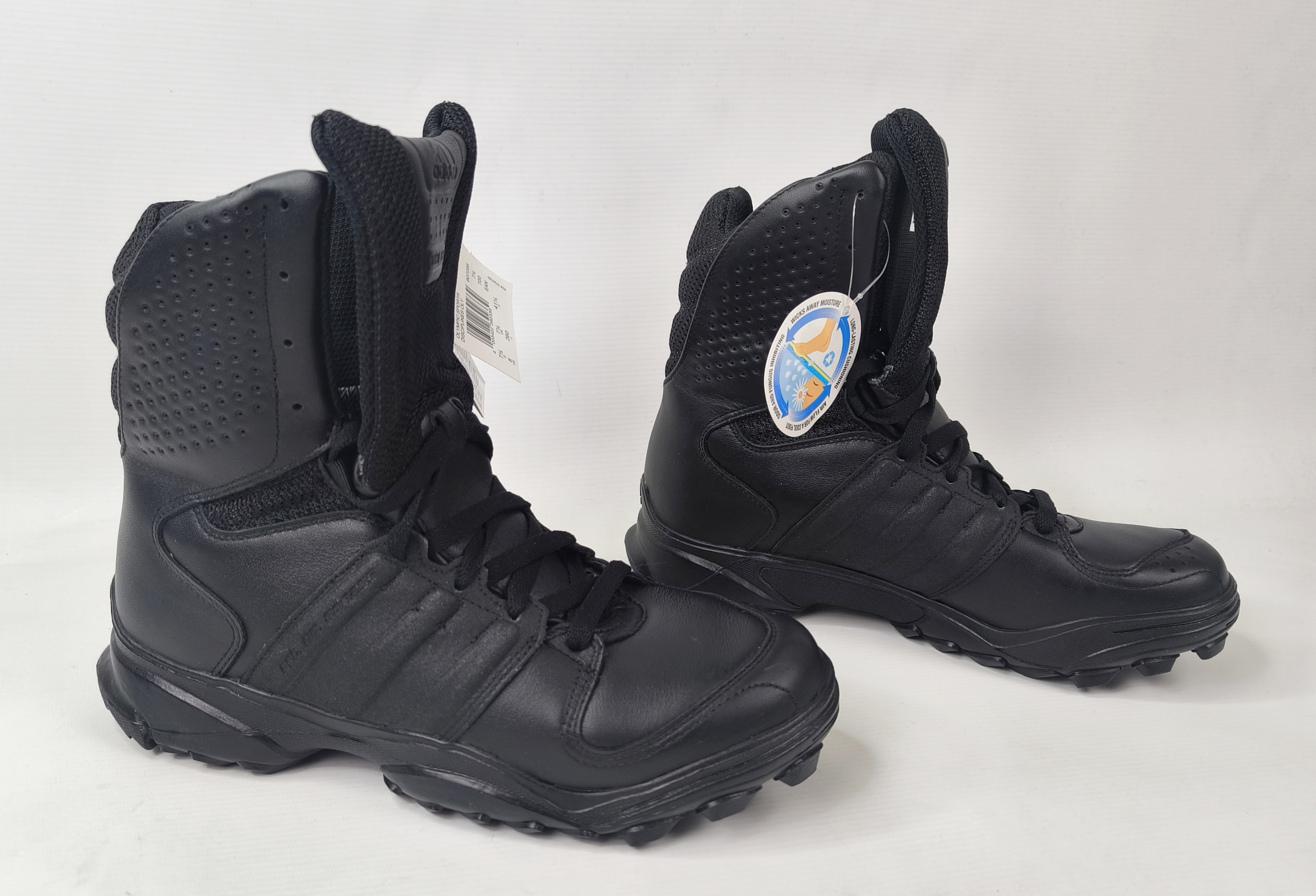 adidas GSG 9.2 Schuhe Einsatzstiefel EUR 41 1/3 UK 7.5 tactical boots 807295 neu