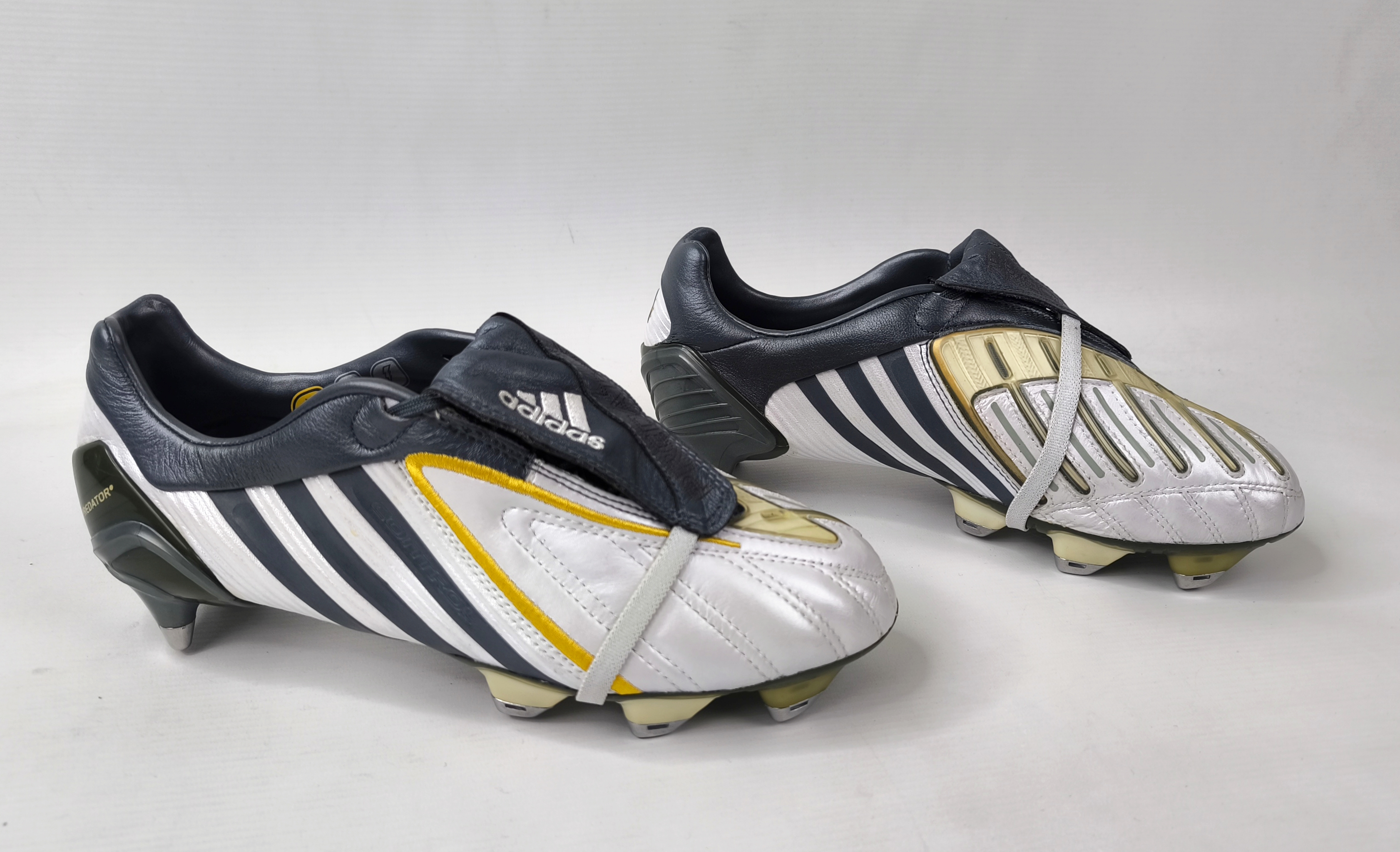 adidas Predator Powerswerve SG Control EUR 42 UK 8 neu 280365 aus 2009