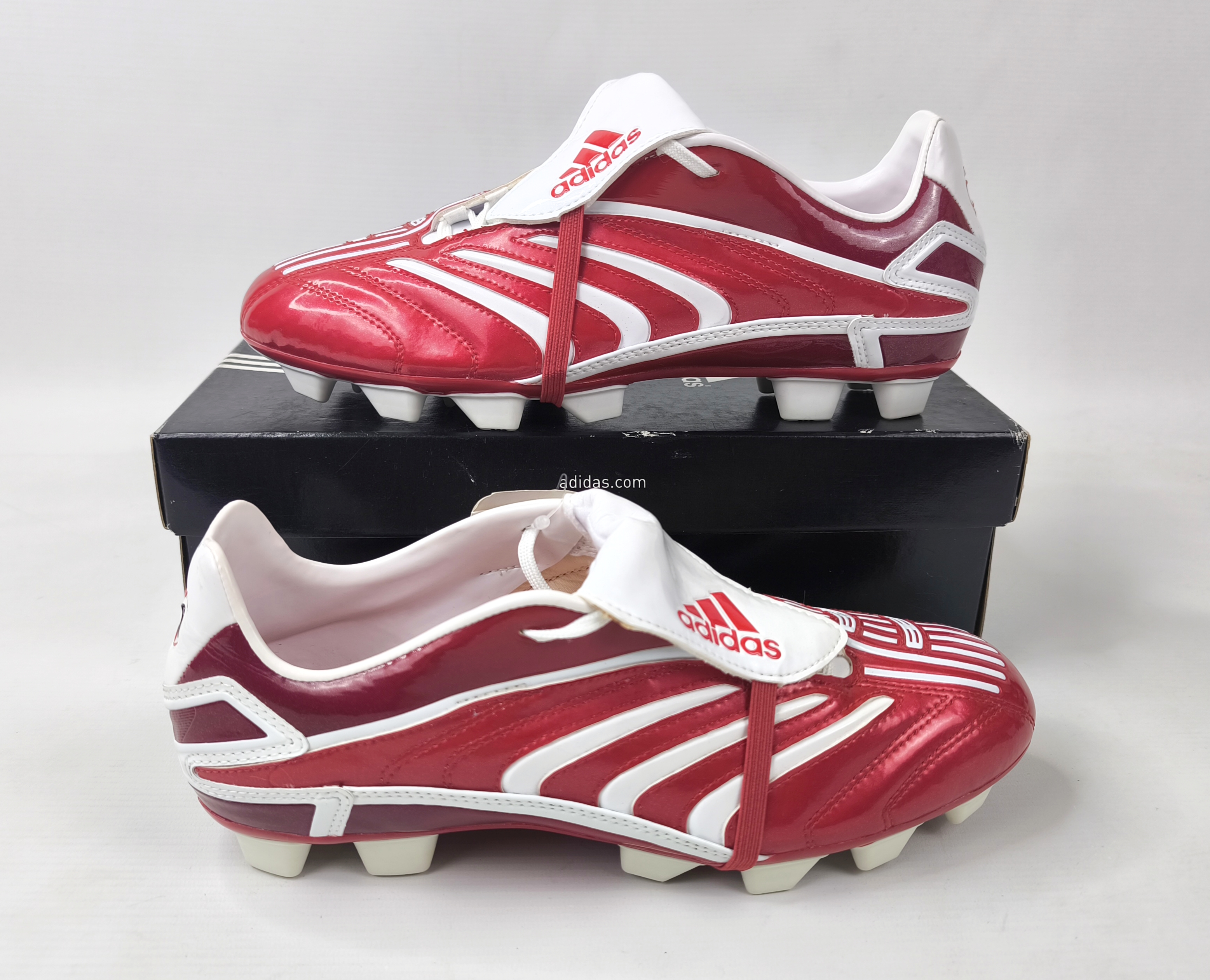 adidas Absolado TRX FG aus 2006 EUR 42 2/3 UK 8.5 Absolute Predator 661103
