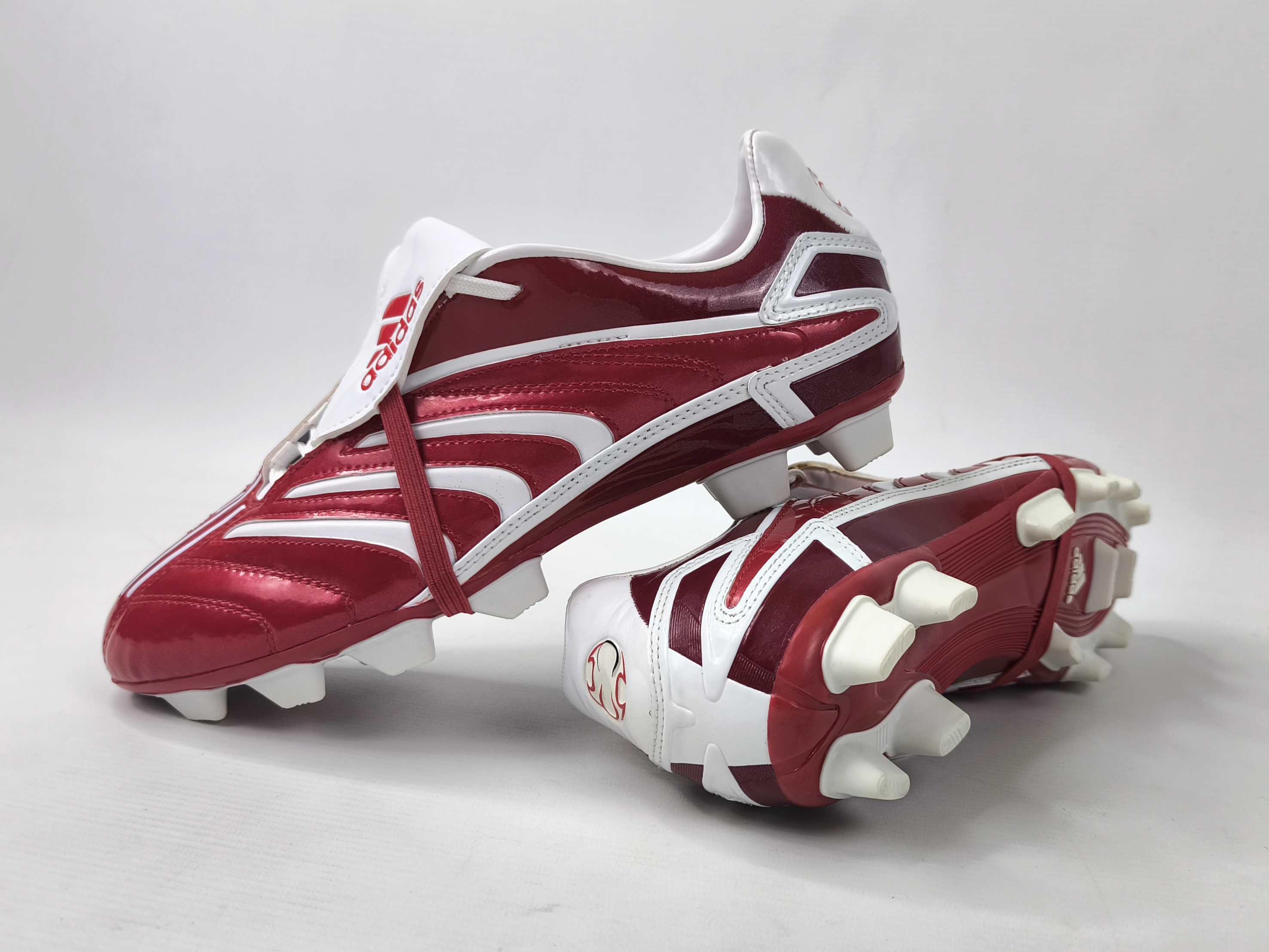 adidas Absolado TRX FG aus 2006 EUR 42 2/3 UK 8.5 Absolute Predator 661103