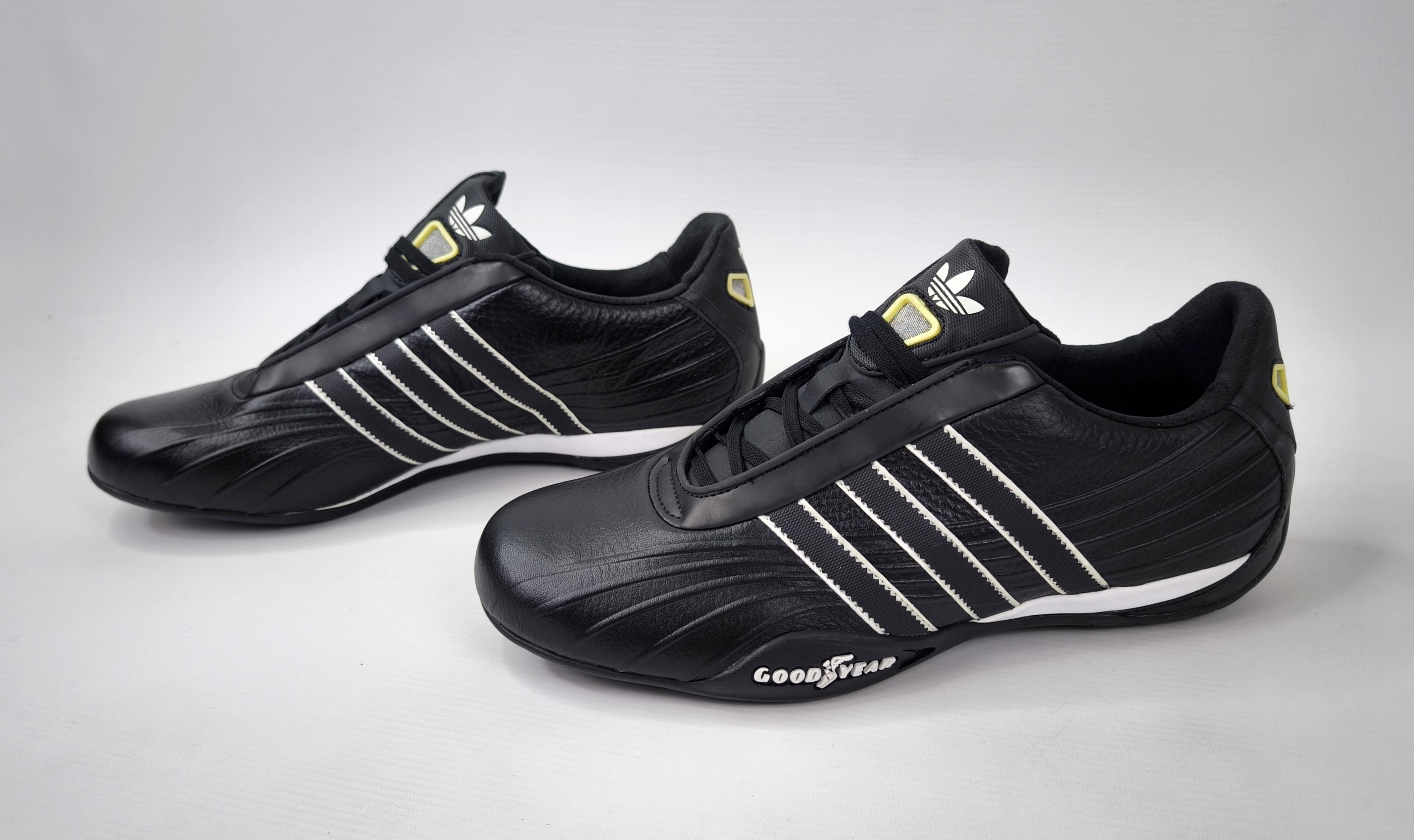 adidas Goodyear Race Schuhe EUR 42 2/3 / UK 8.5 aus 2007 neu 015561 adi racer