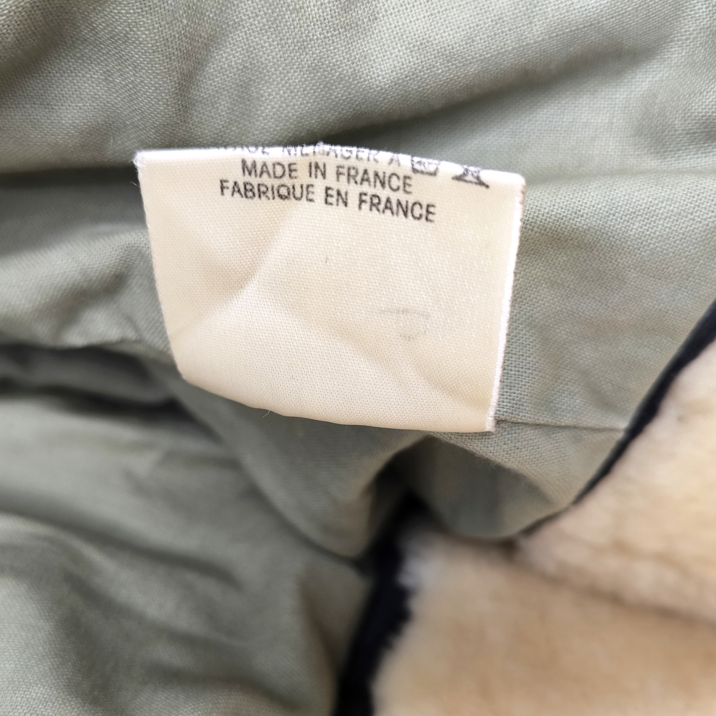 Chevignon Jacke Cosmos schwarz Gr. XXL (XL) Flying Air Wear 1957 vintage