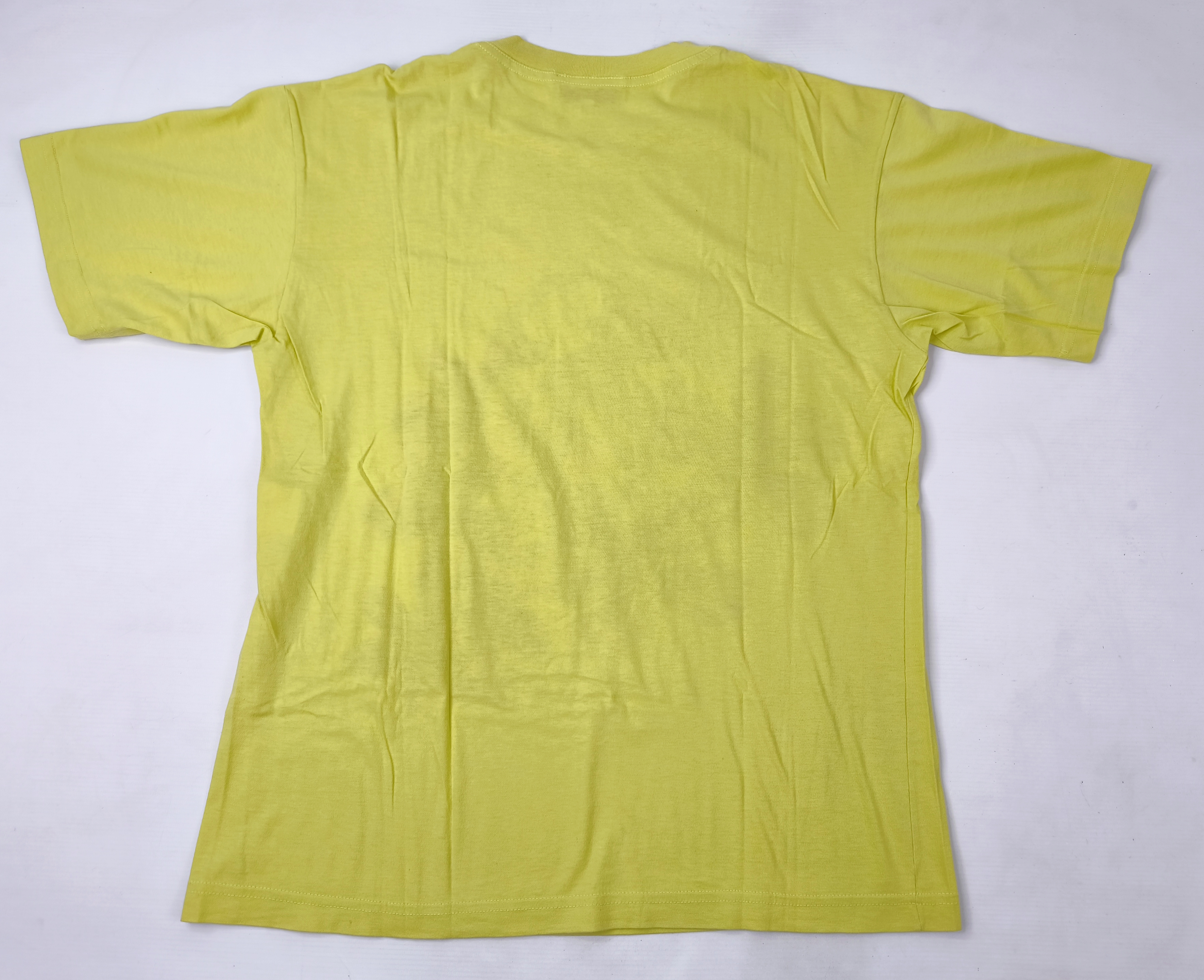 ceberg T-Shirt Balu Dschungelbuch gelb Gr. M (L) Italy vintage 90s