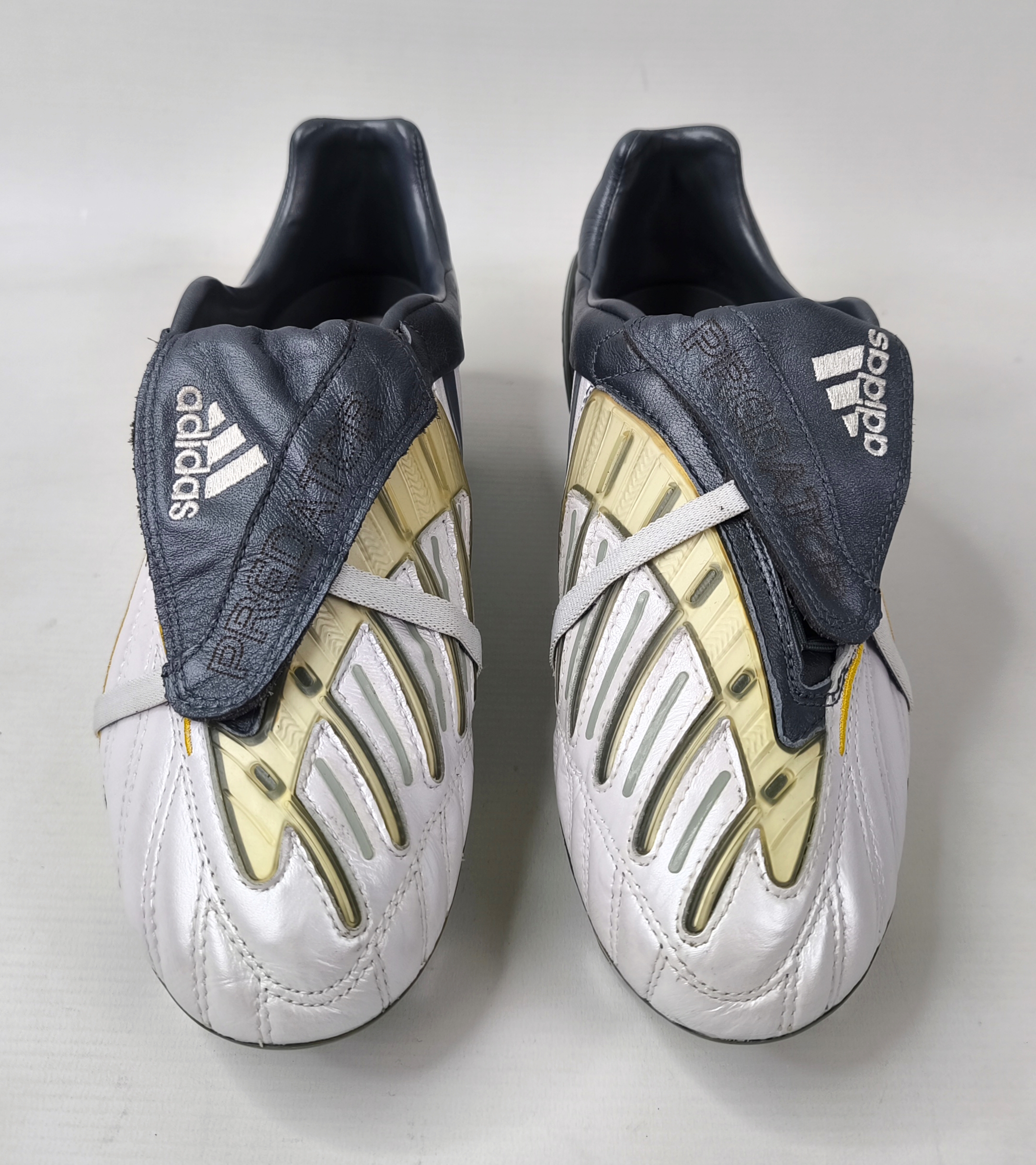 adidas Predator Powerswerve SG Control EUR 42 UK 8 neu 280365 aus 2009