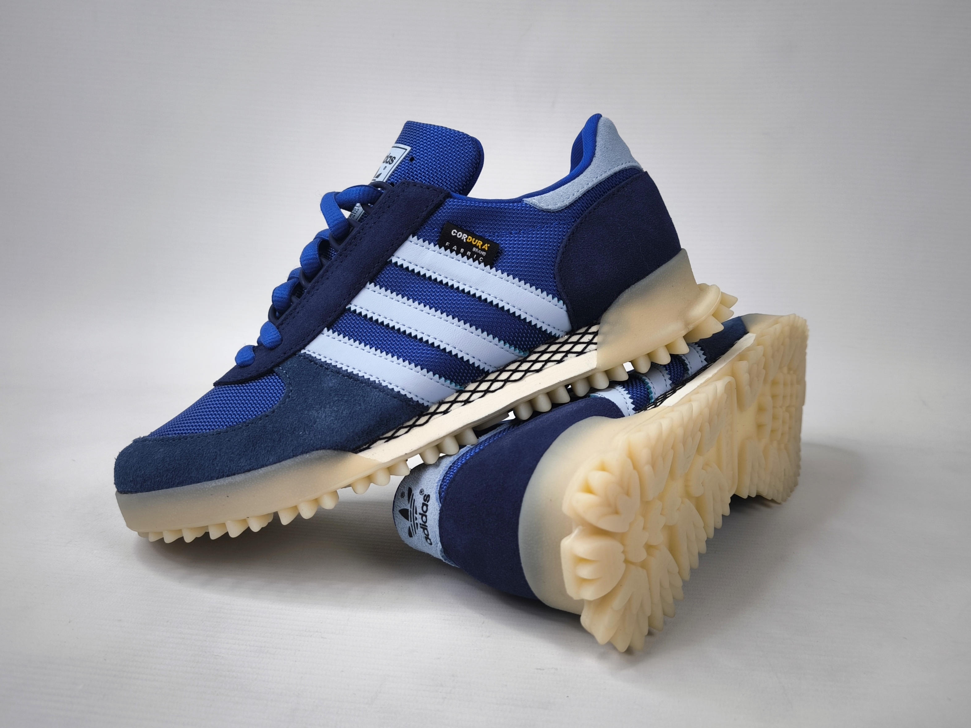 adidas Marathon TR Trainer Schuhe Eur 40 2/3 - UK 7 aus 2022 ID9391 neu