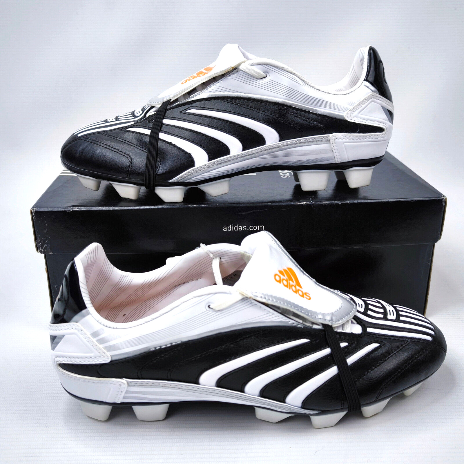 adidas Absolado TRX FG 2007 Gr. 40 2/3 / UK 7 Absolute Predator 670028