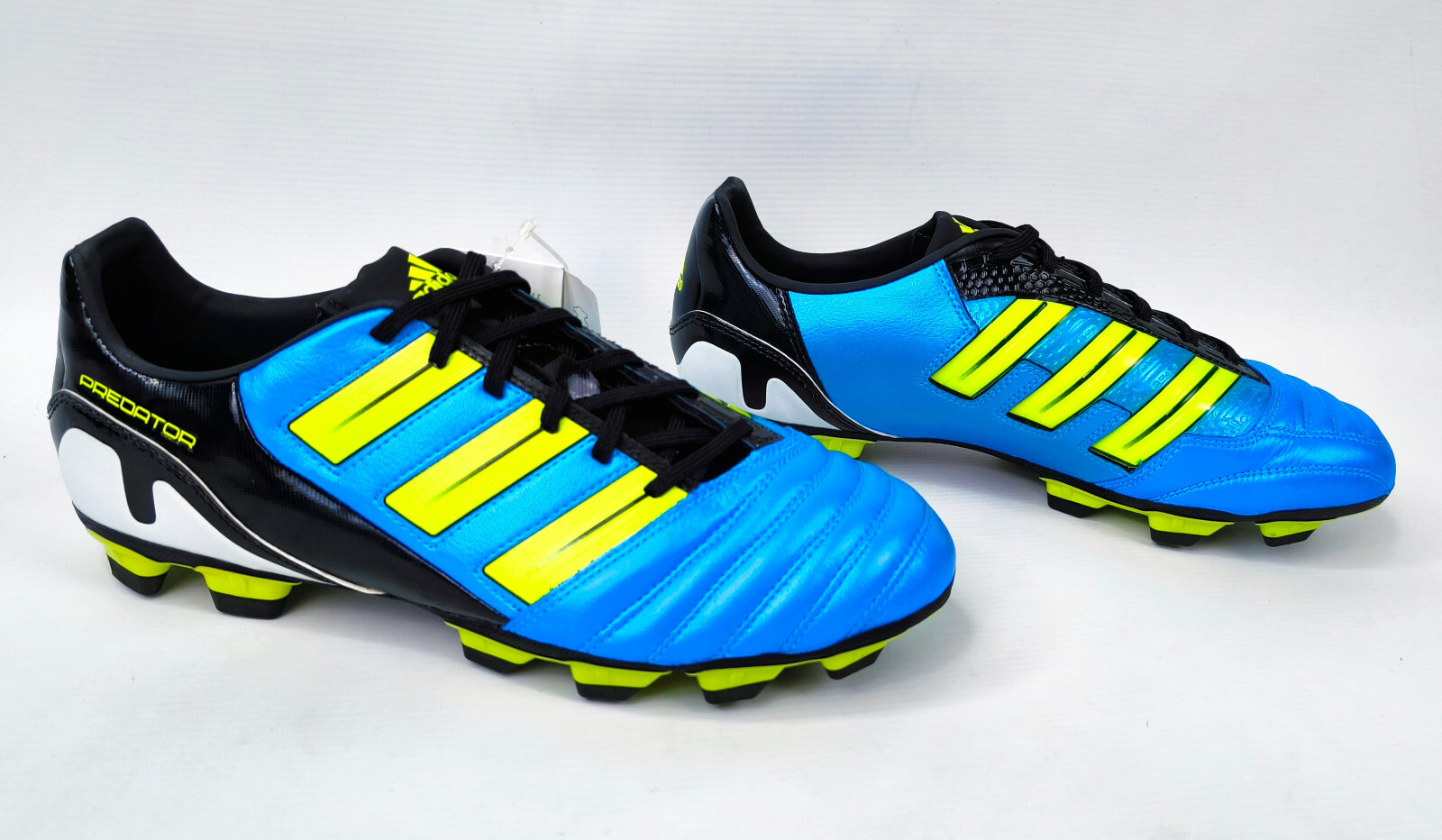 adidas Predator Absolado TRX FG 2011 EUR 42 2/3 / UK 8.5 U41975 neu adipower