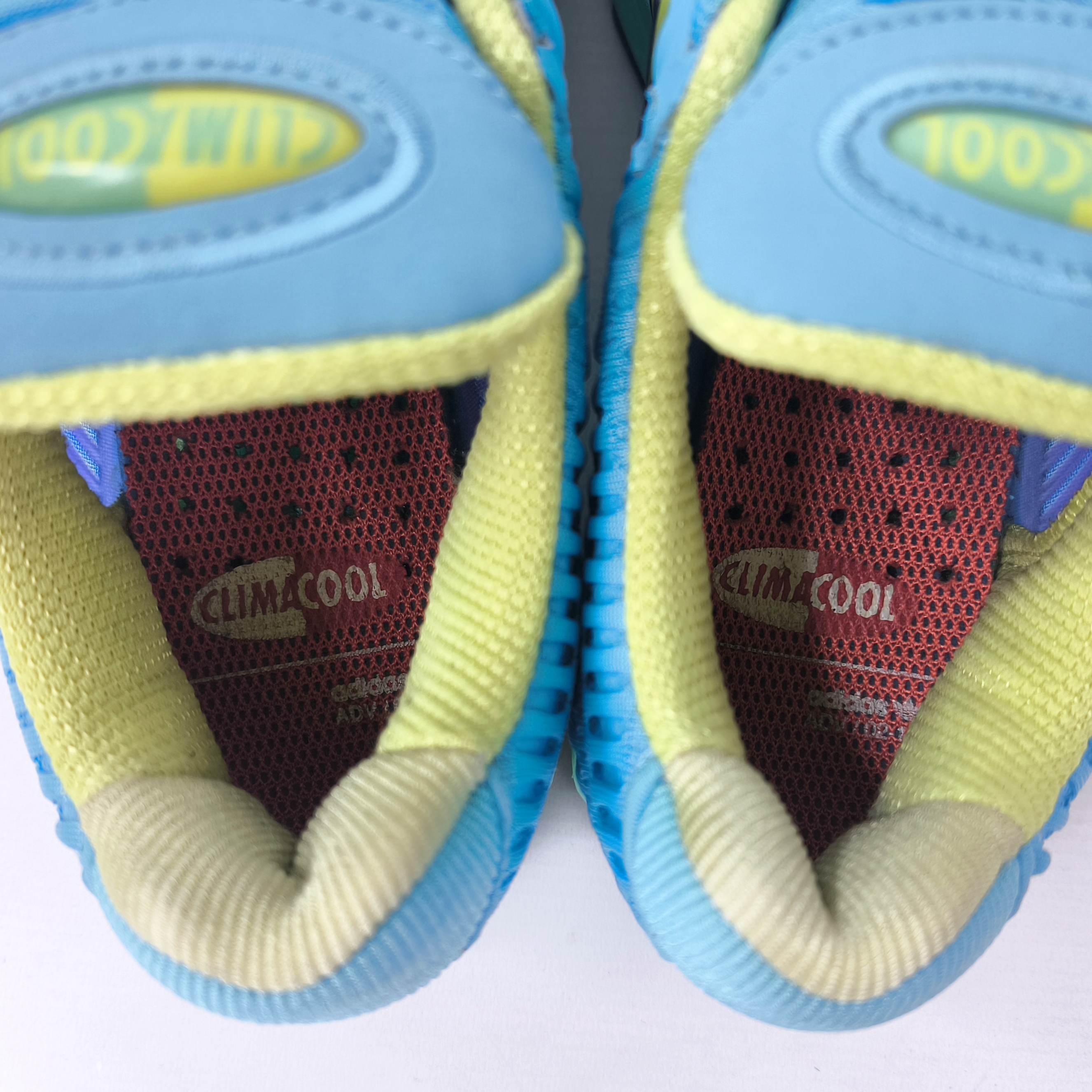 adidas Climacool 1 Aqua blau Schuhe EUR 42 2/3 UK 8.5 aus 2016 BA7157