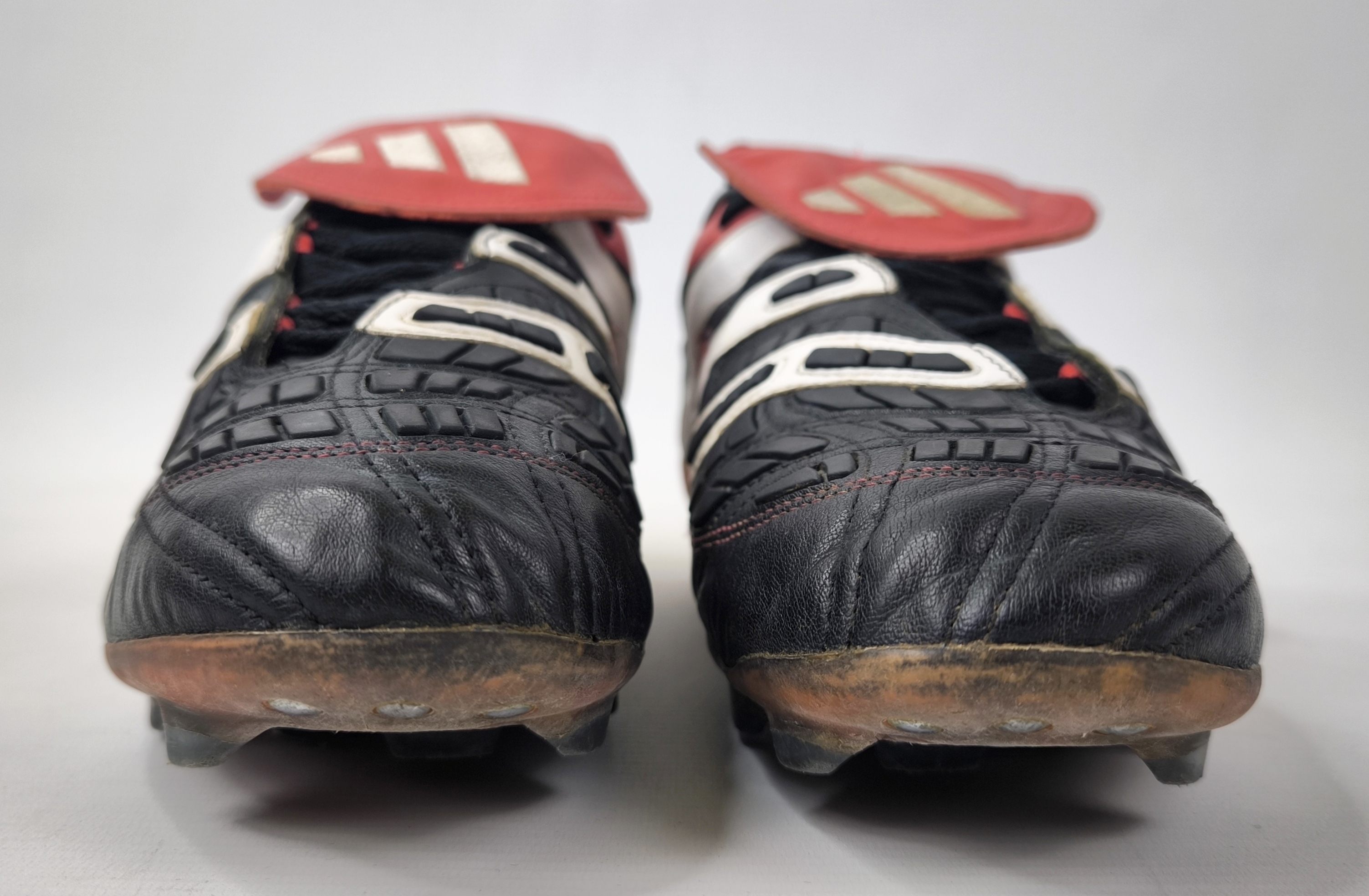 adidas Predator Accelerator Liga 1998 EUR 47 1/3 / UK 12 Fussball Schuhe 072853