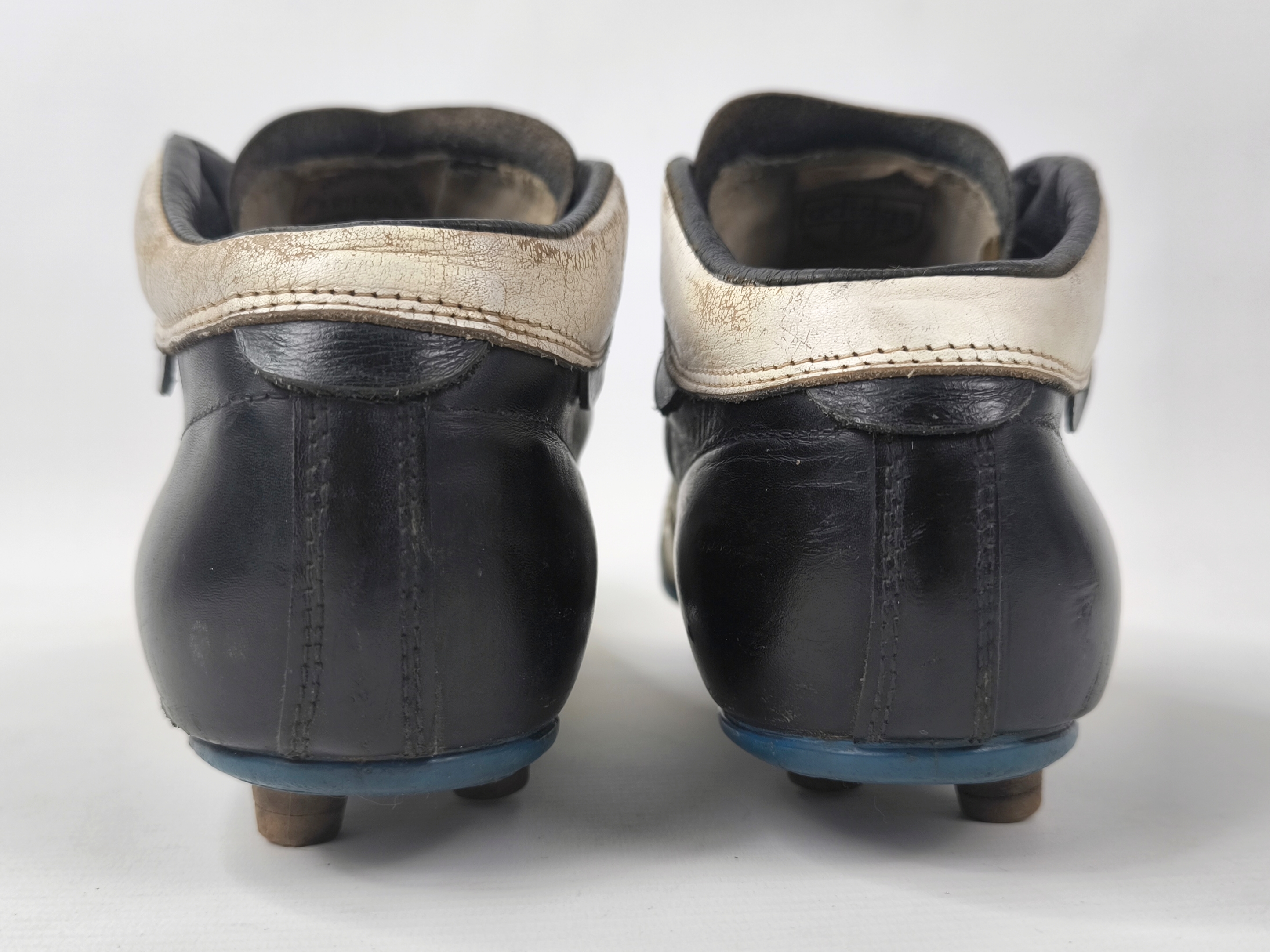adidas Argentinia Fussball Schuhe 1960er EUR 41 UK 7 Western Germany 60s vintage
