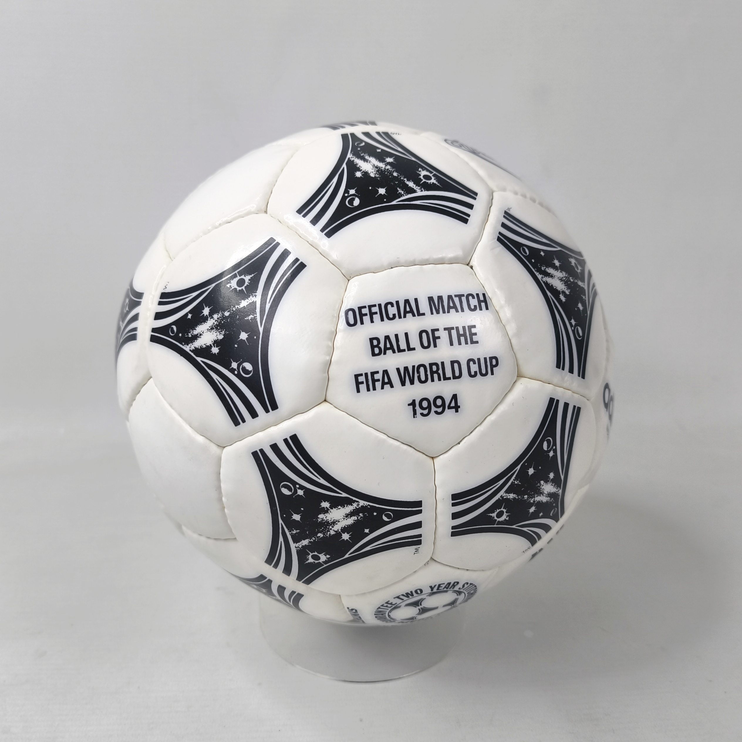 adidas Fussball Questra Official matchball WM World Cup 1994 Made in France