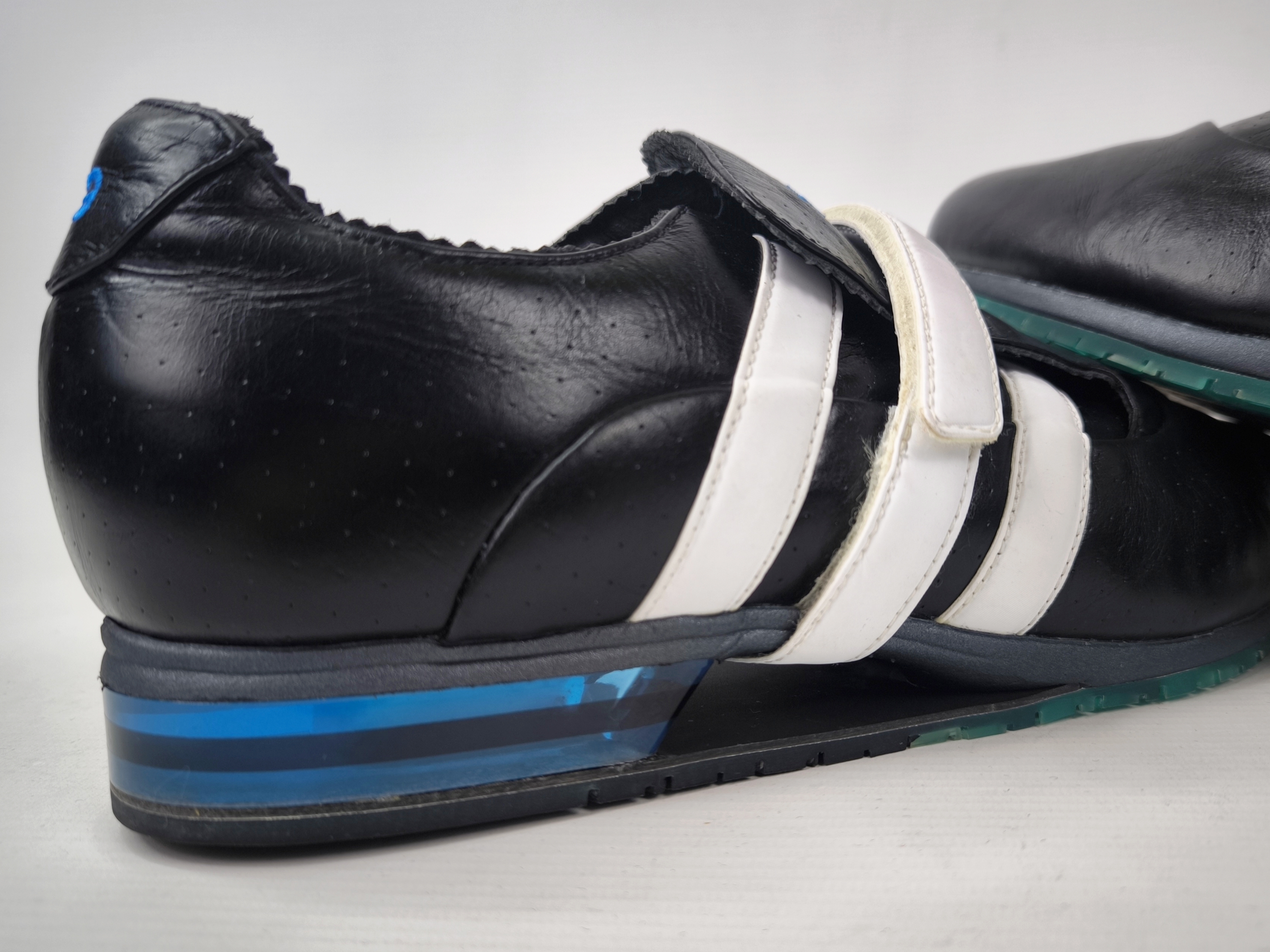 adidas Y-3 Yohji Yamamoto Schuhe EUR 42 - UK 8 aus 2003 weightlifting 043311