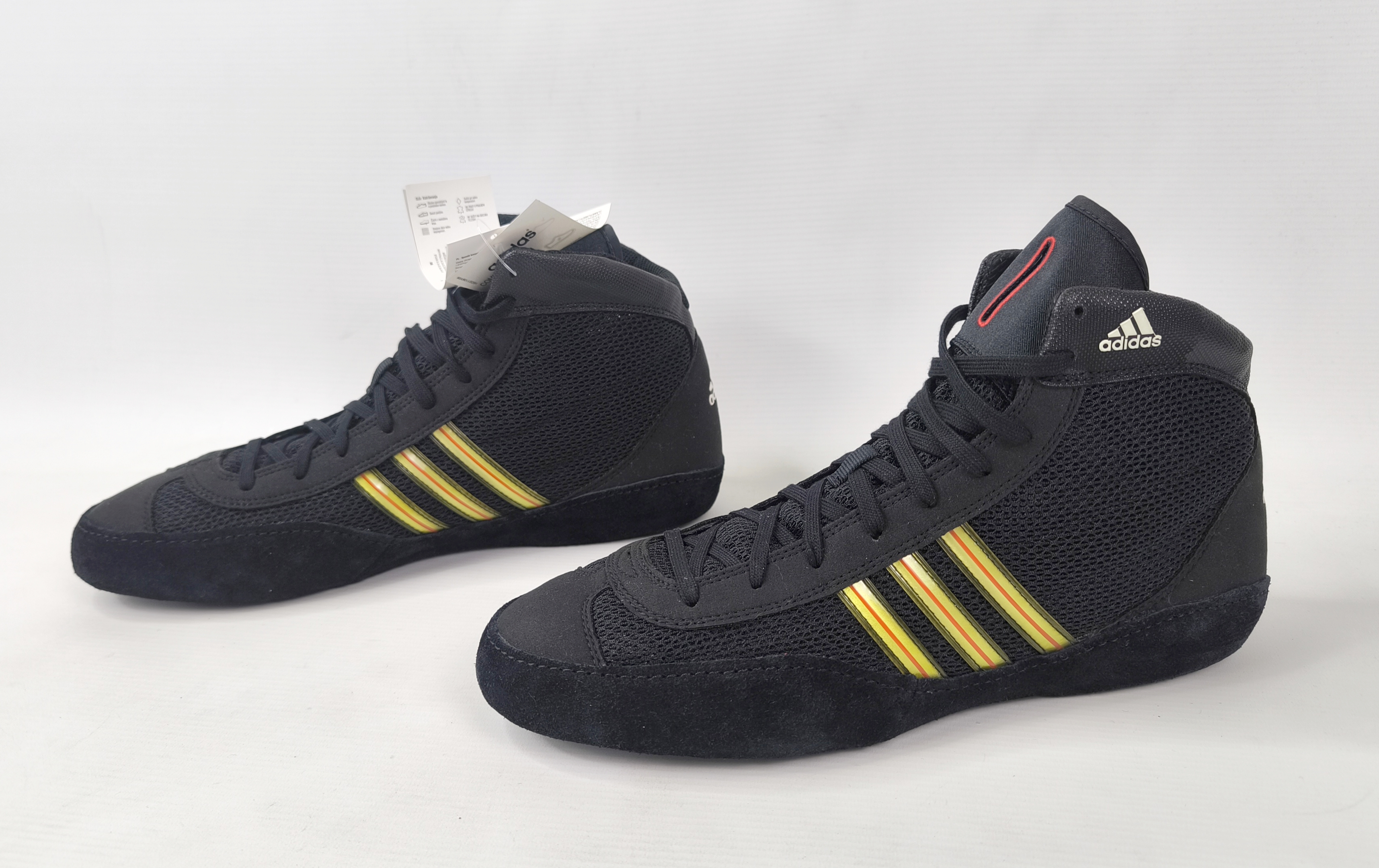 adidas Combat Speed III 3 EUR 44 UK 9.5 Wrestling Schuhe aus 2011 neu BN G17568