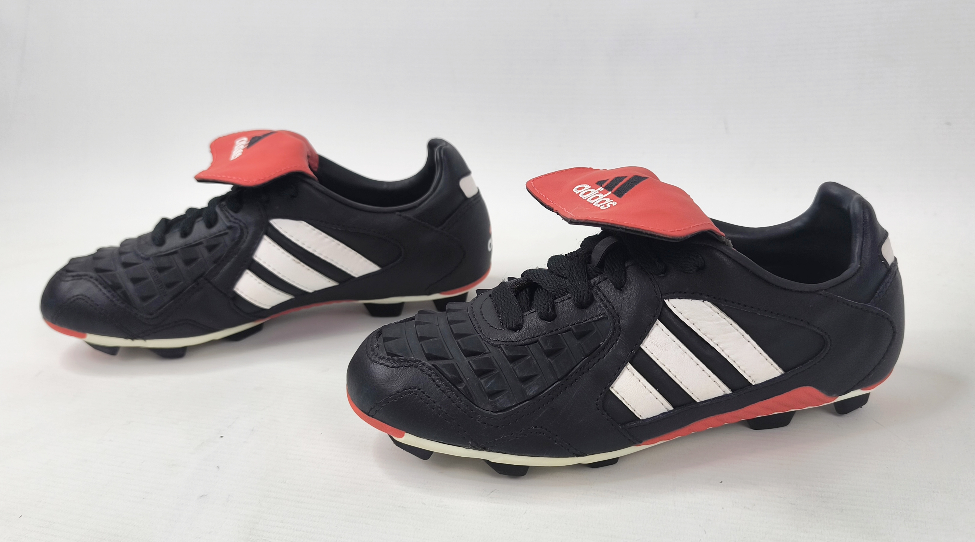 adidas Predator Touch Fussball Schuhe EUR 36 UK 3.5 Fussball 70581 aus 1996/97
