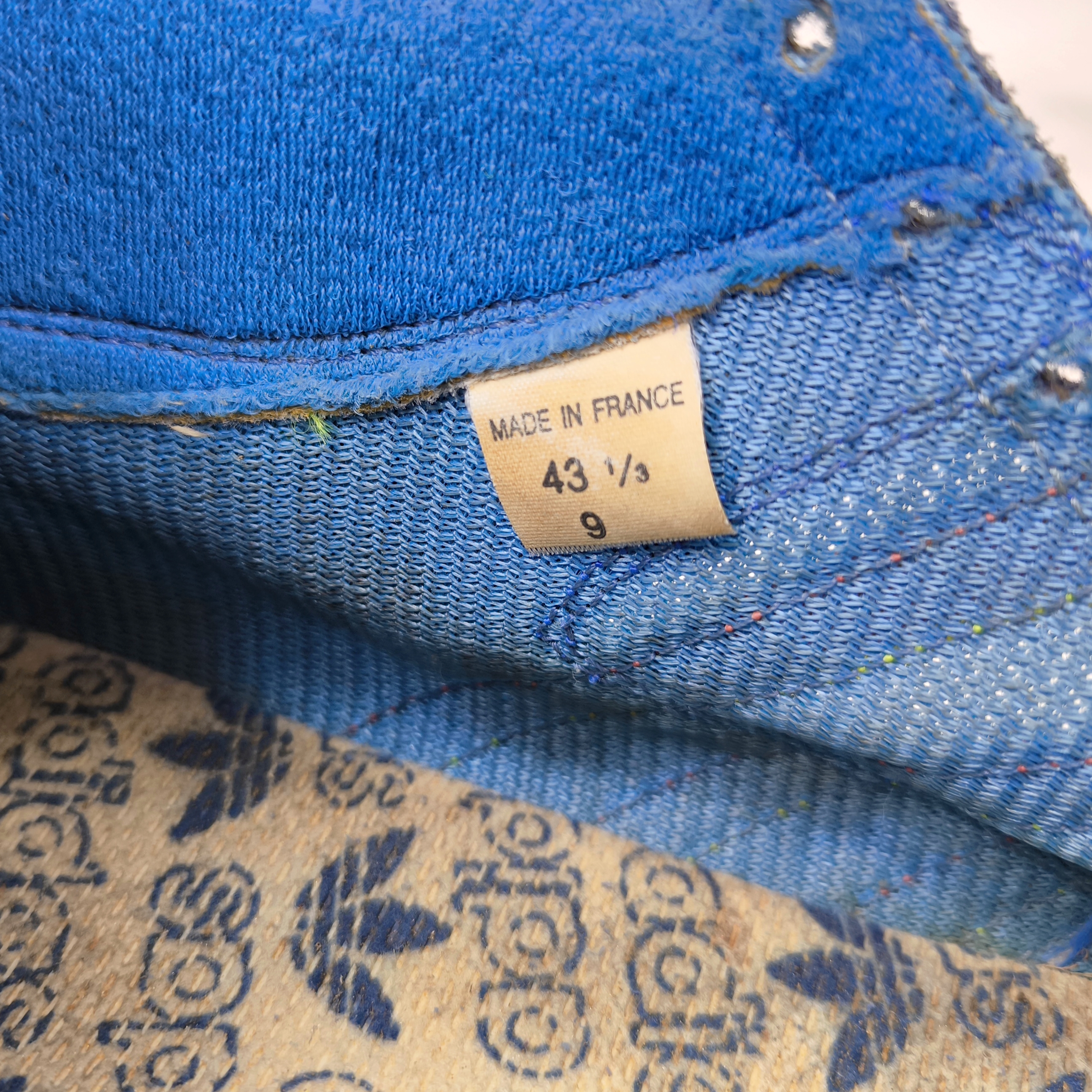 adidas Box Schuhe EUR 43 1/3 UK 9 Made in France 80s suede combat wrestling