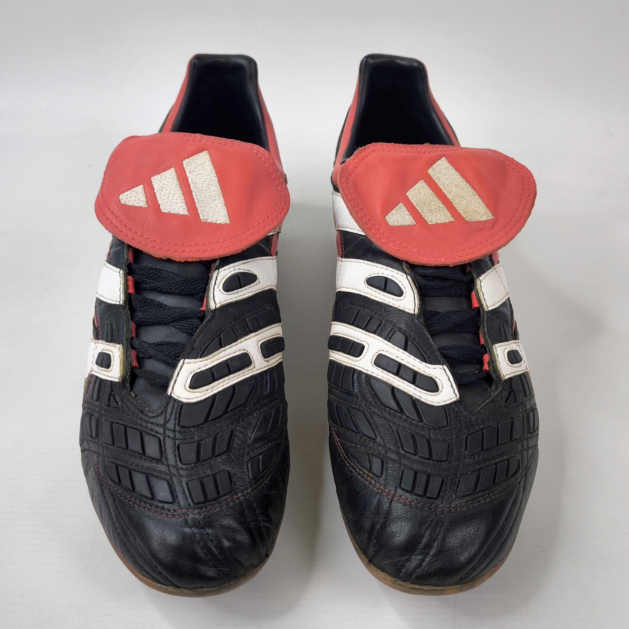 adidas Predator Accelerator Liga 1998 EUR 47 1/3 / UK 12 Fussball Schuhe 072853